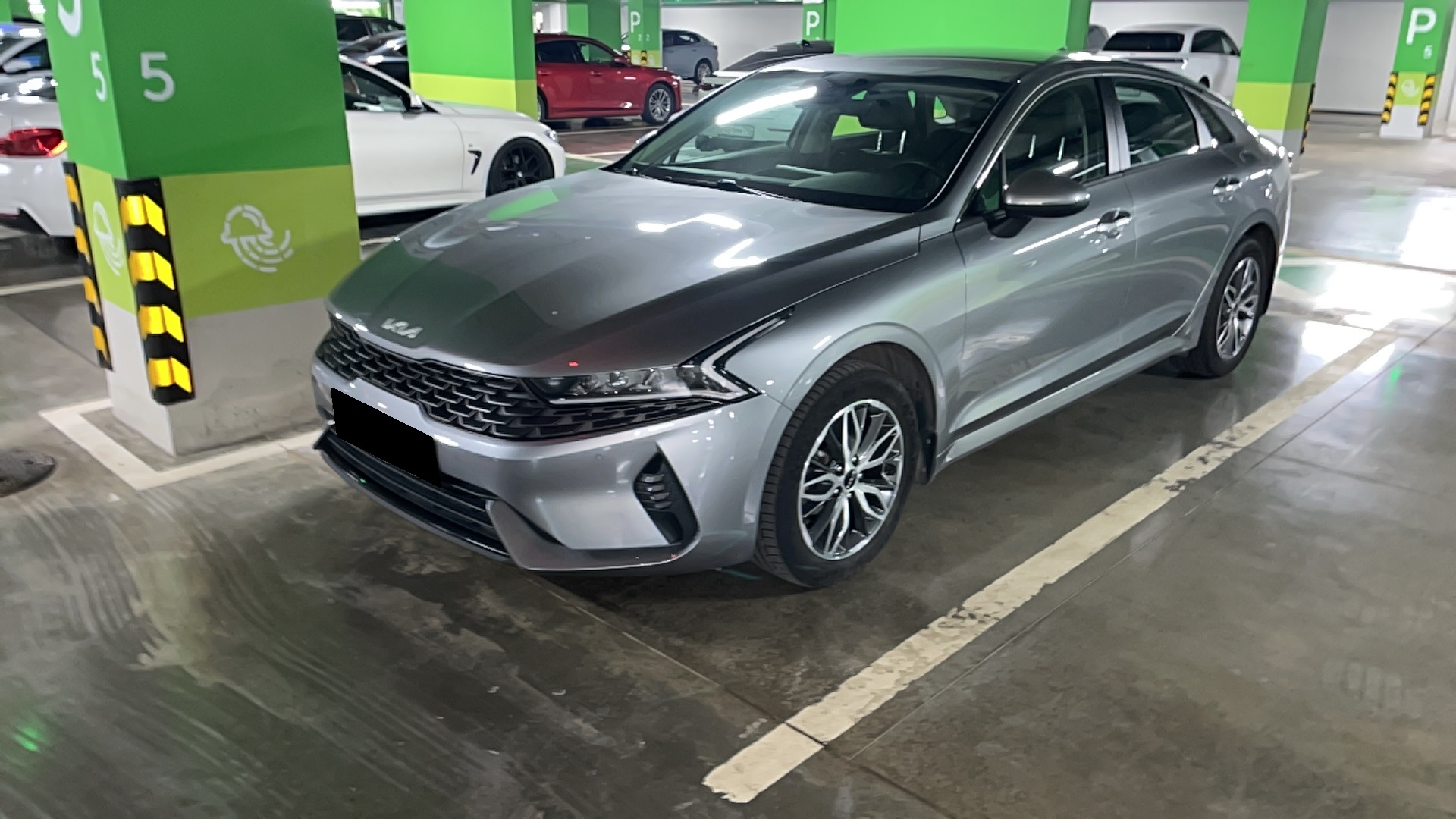 Kia K5