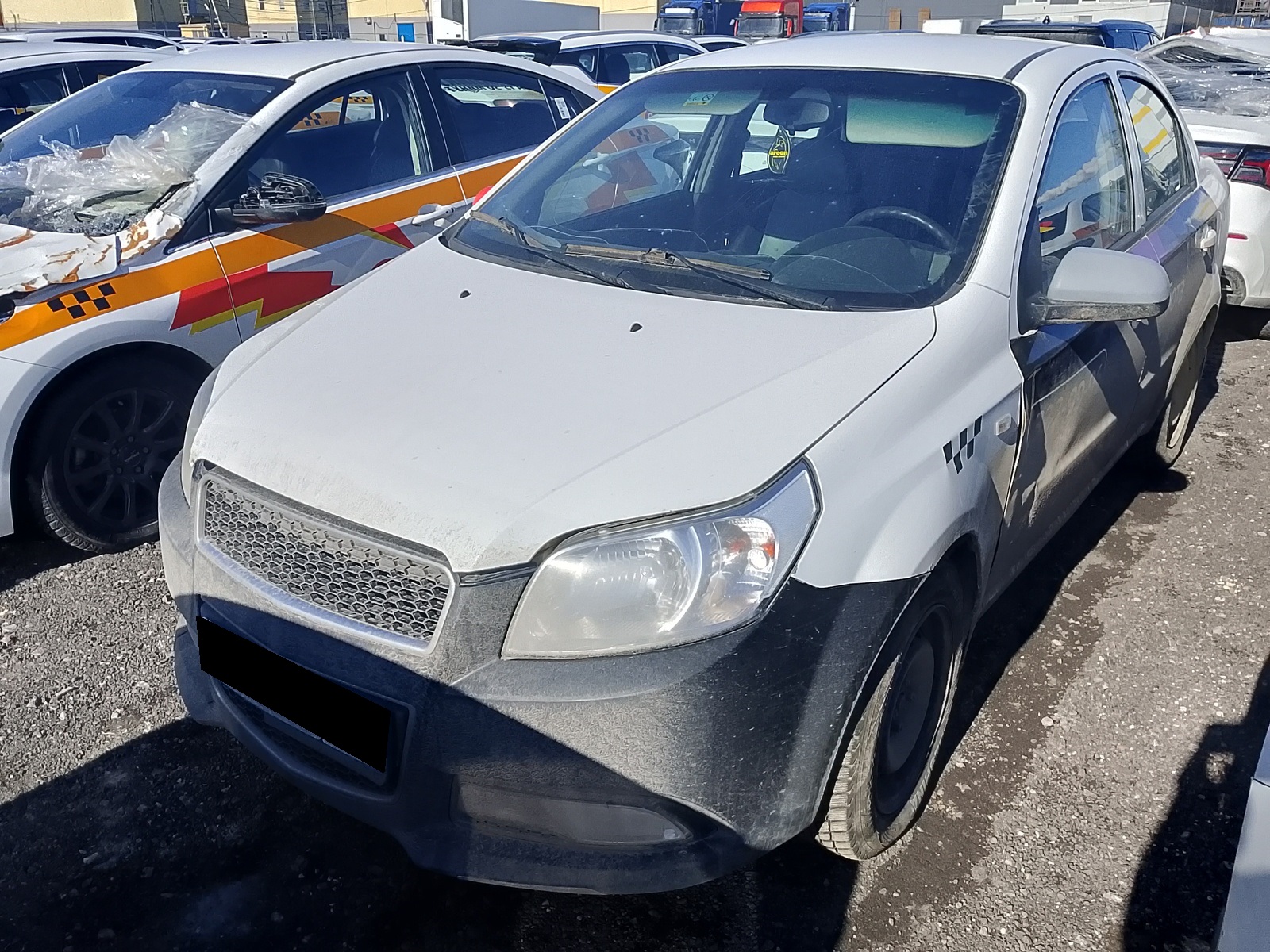 Chevrolet Nexia 1.5 AT (106 л.с.)