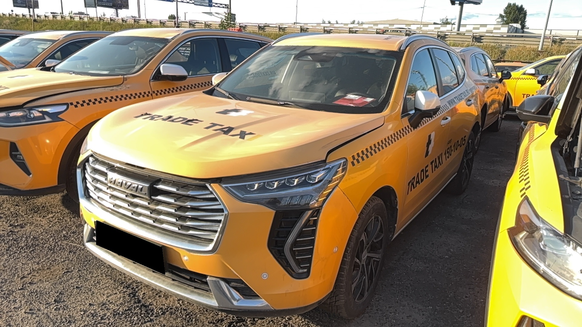 HAVAL Jolion 1.5 AMT (143 л.с.)