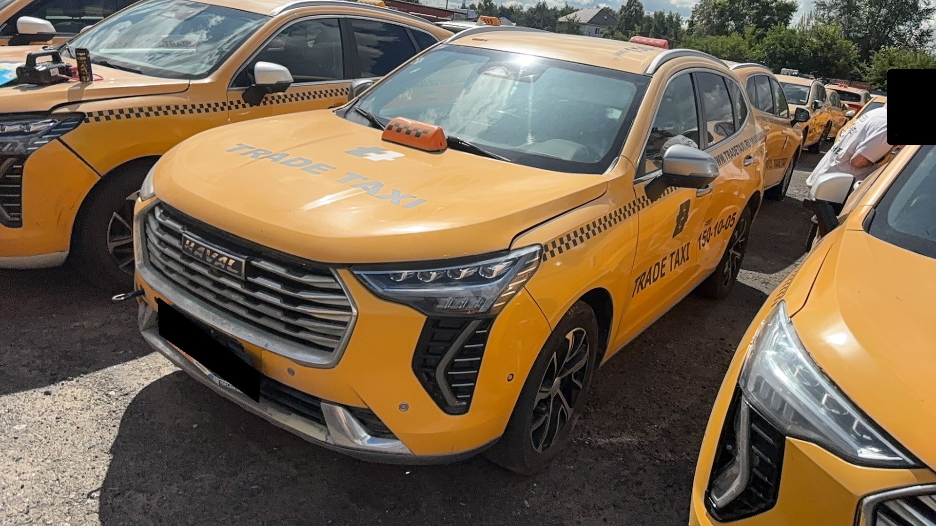 HAVAL Jolion 1.5 AMT (143 л.с.)