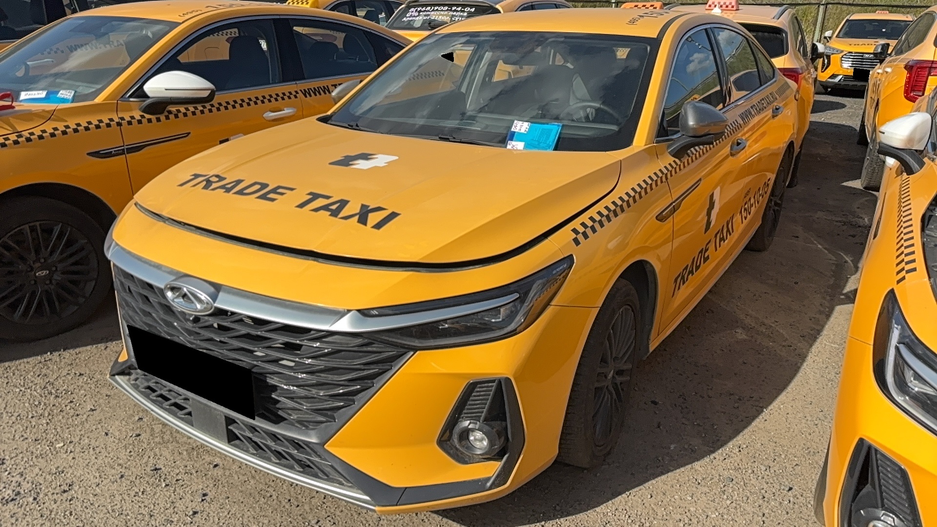 Chery Arrizo 8 1.6 TGDI DCT (150 л.с.)