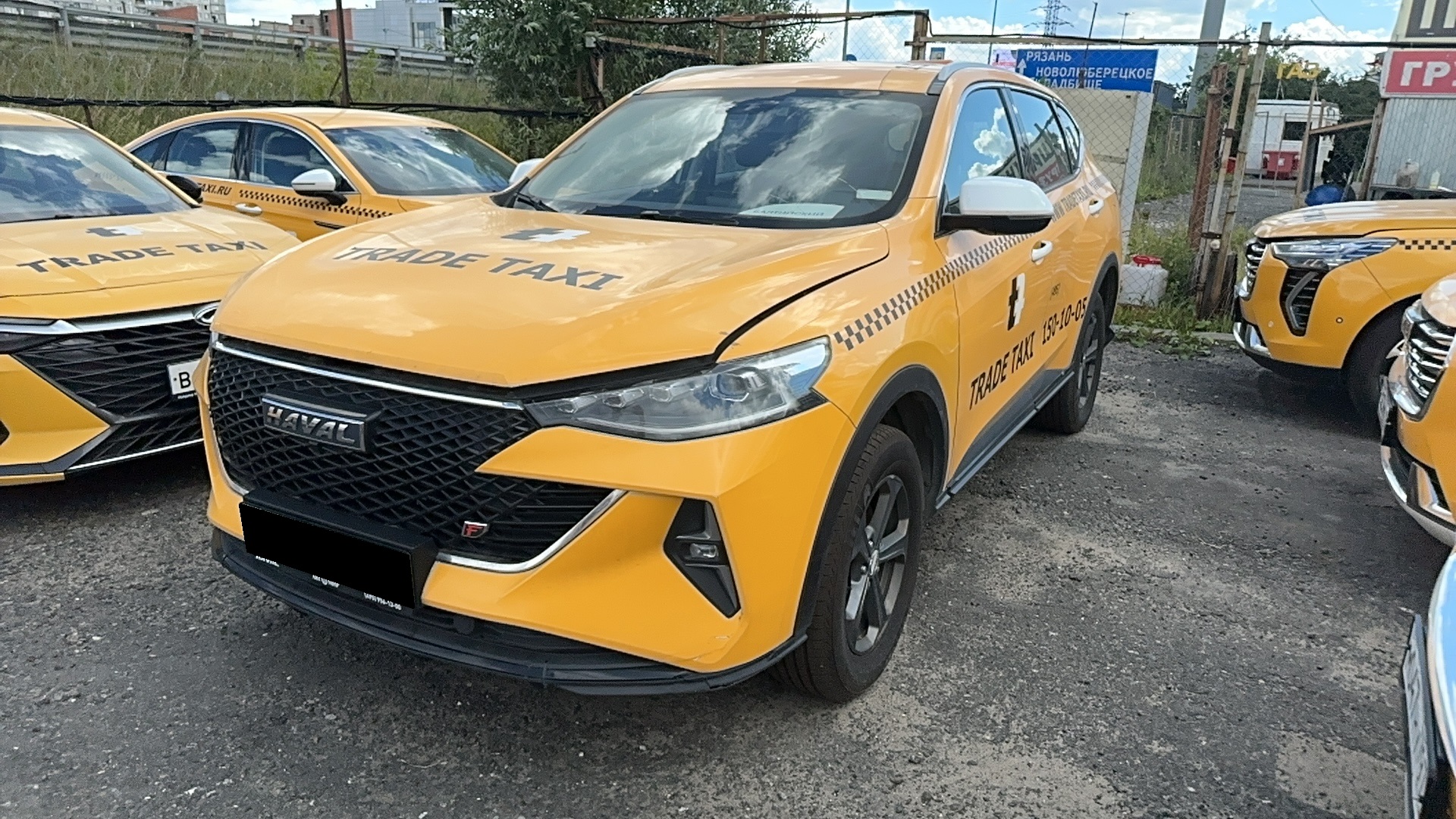 HAVAL F7 1.5 AMT (150 л.с.)