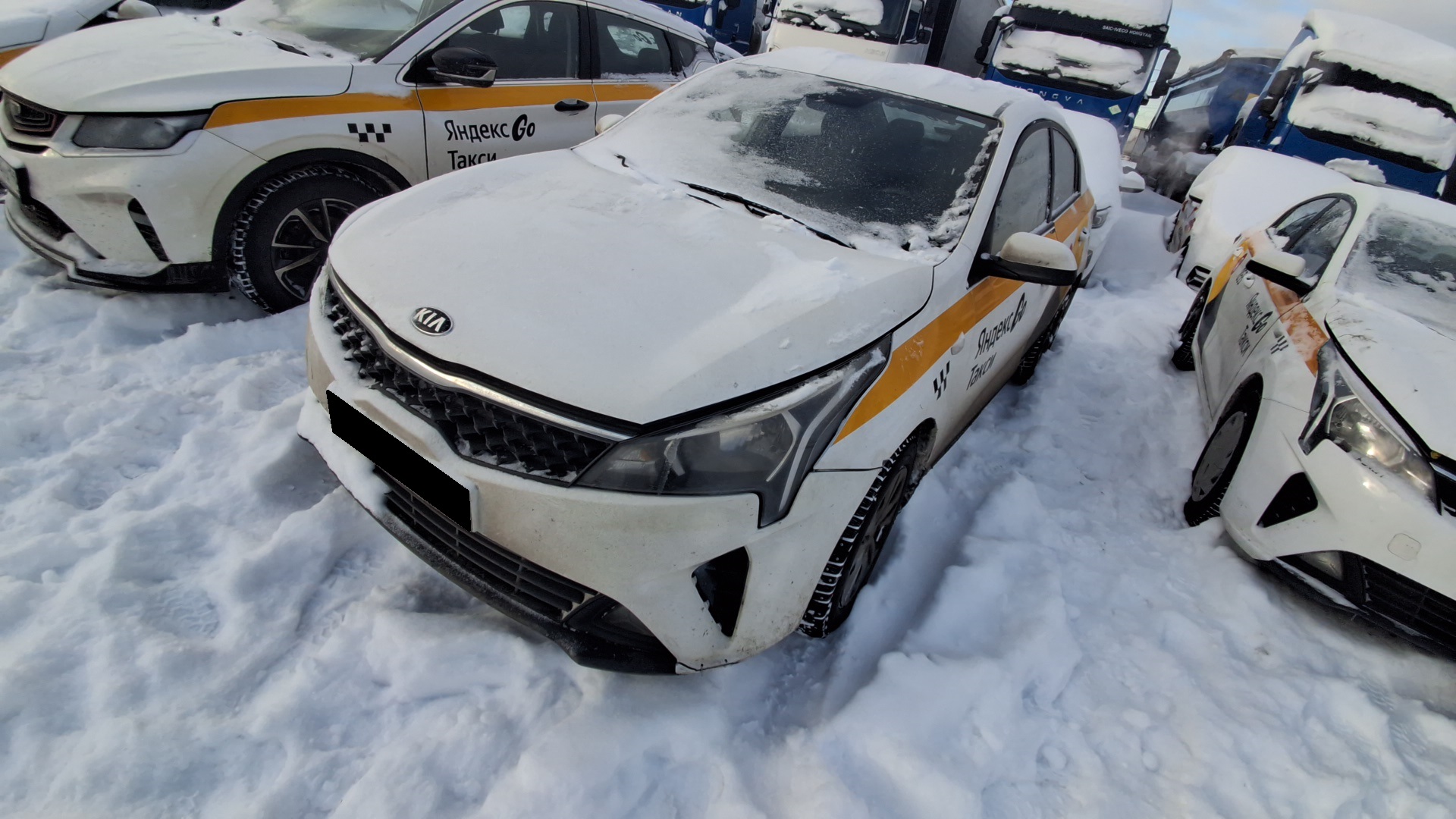 Kia Rio 1.6 AT (123 л.с.)