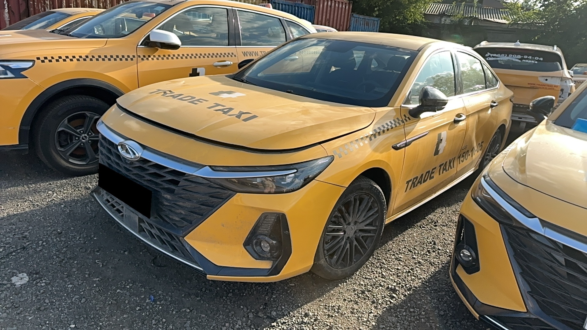 Chery Arrizo 8 1.6 TGDI DCT (150 л.с.)