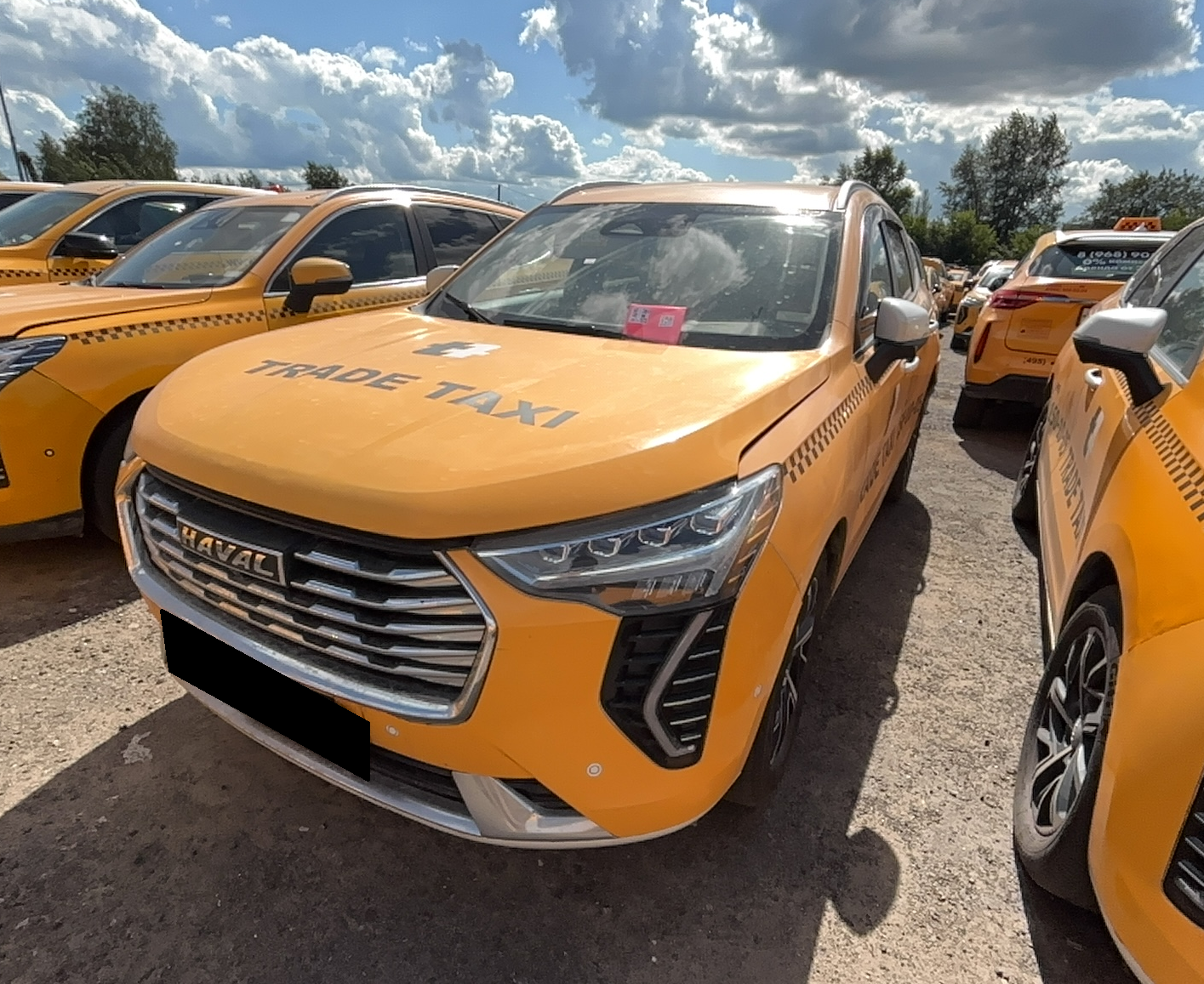 HAVAL Jolion 1.5 AMT (143 л.с.)