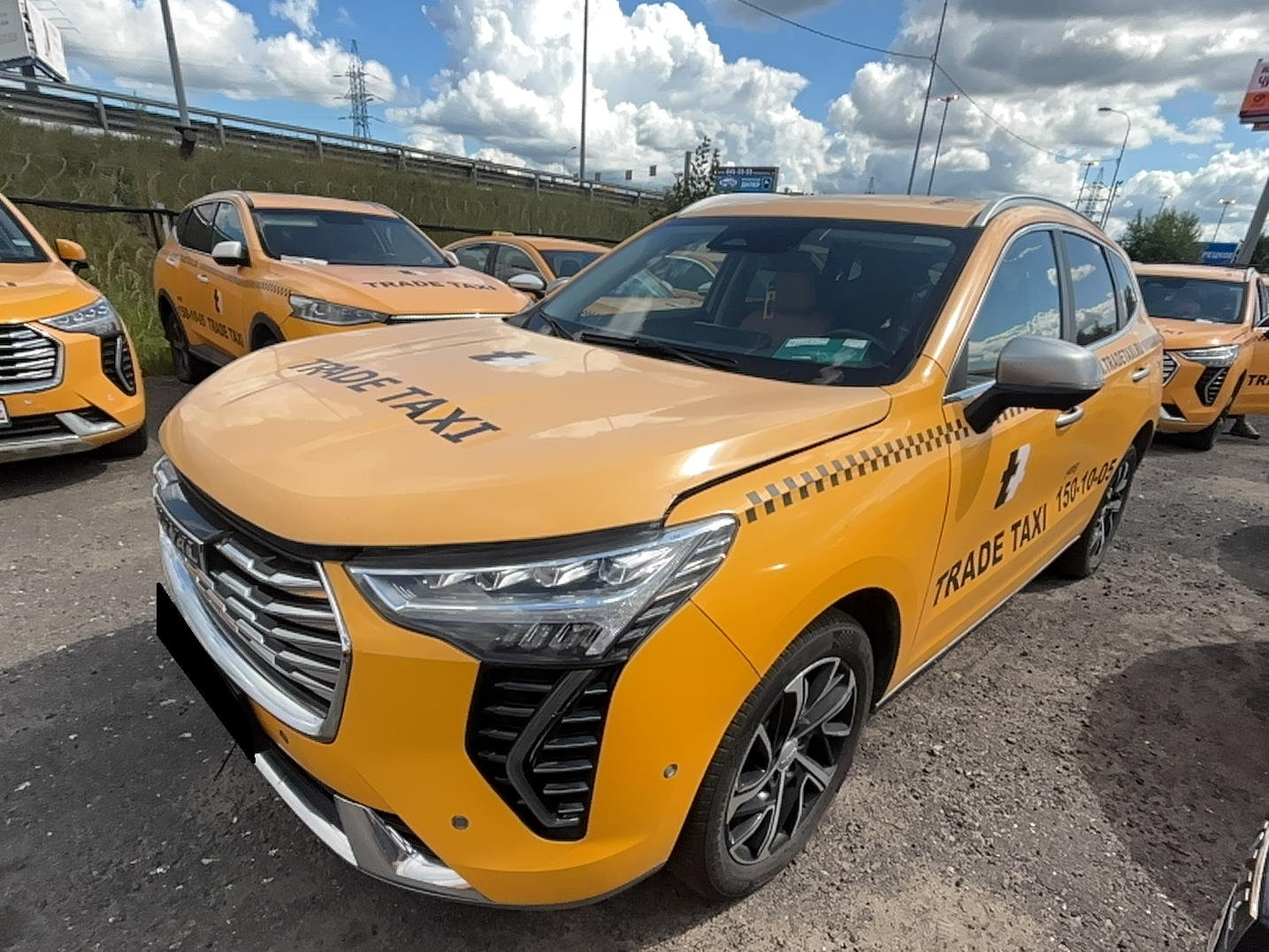 HAVAL Jolion 1.5 AMT (143 л.с.)