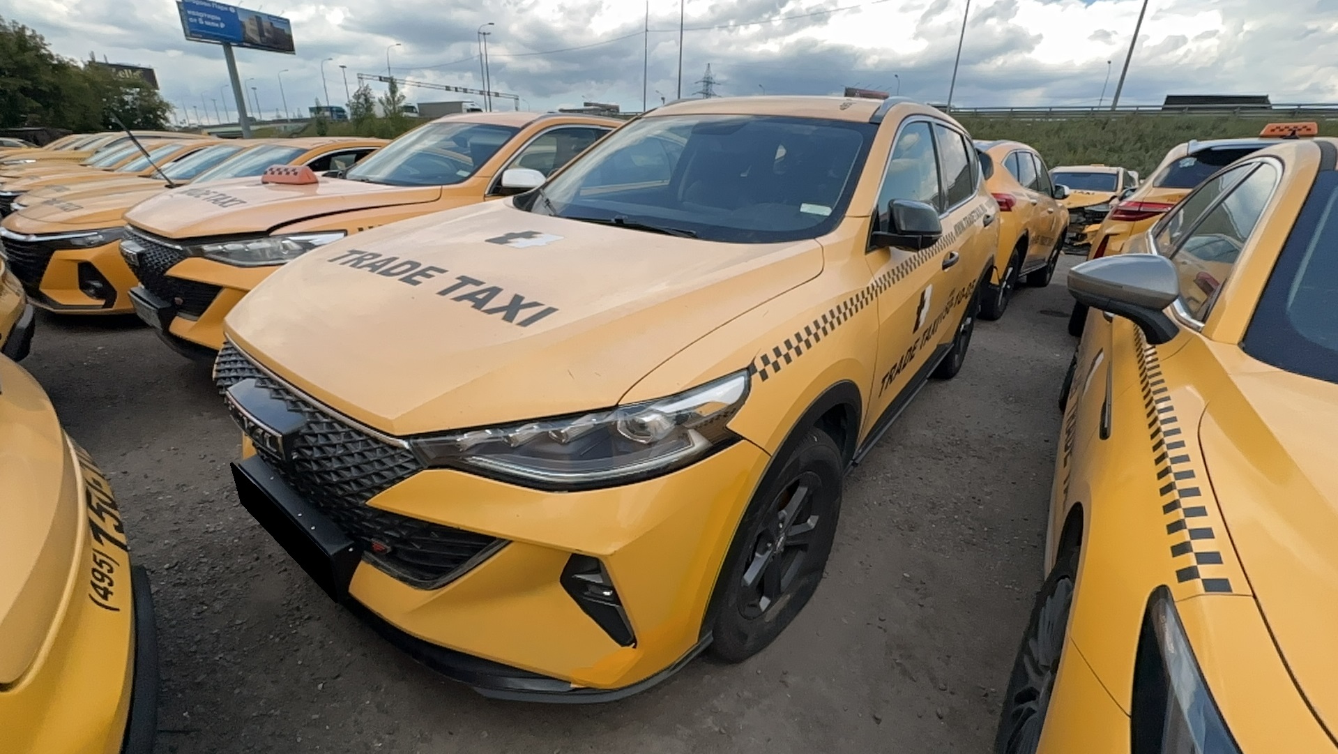 HAVAL F7 1.5 AMT (150 л.с.)