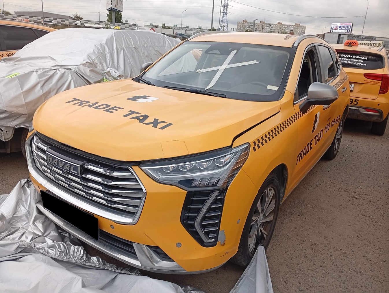 HAVAL Jolion 1.5 AMT (143 л.с.)