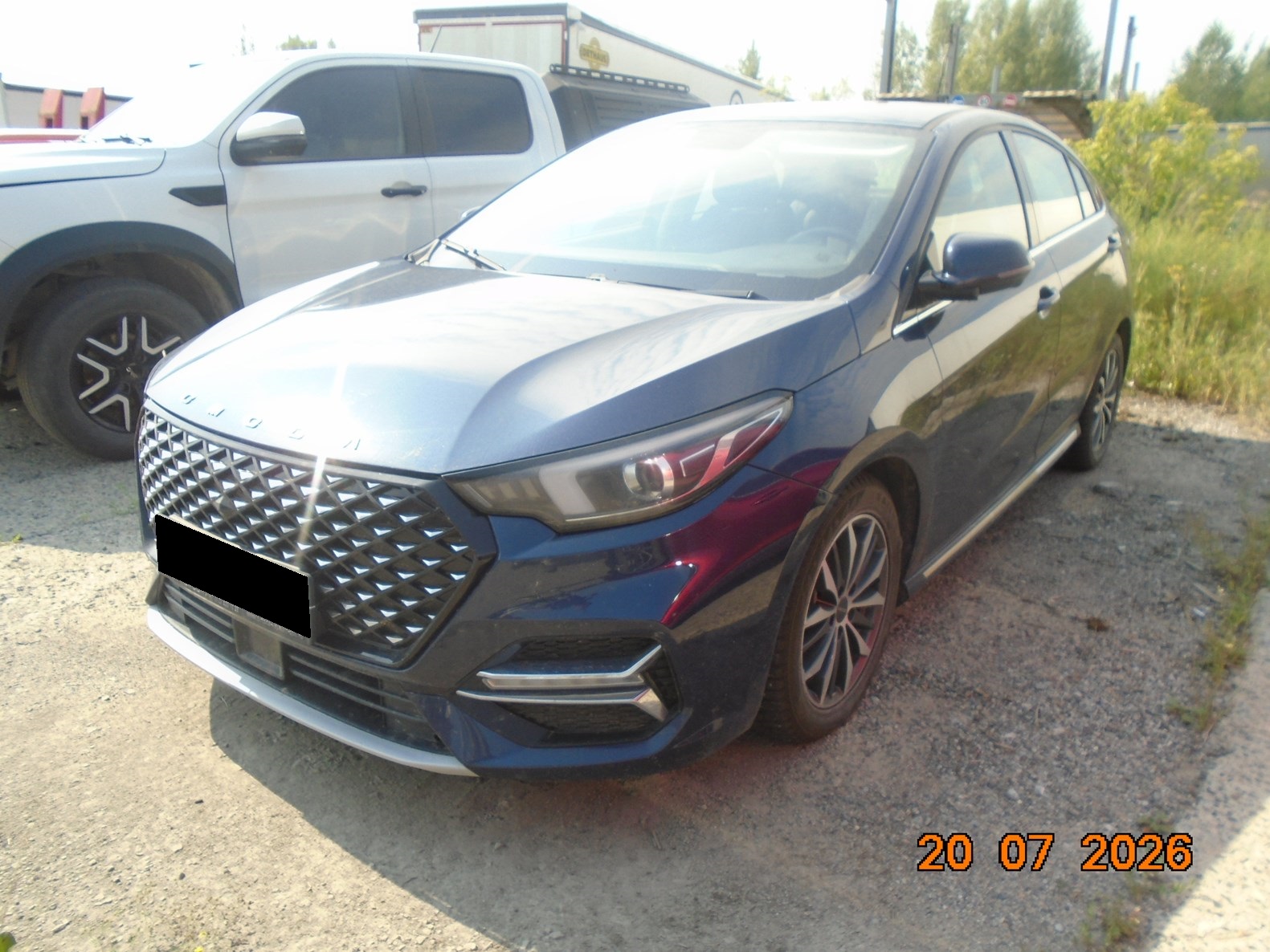 OMODA S5 1.5 CVT (113 л.с.)