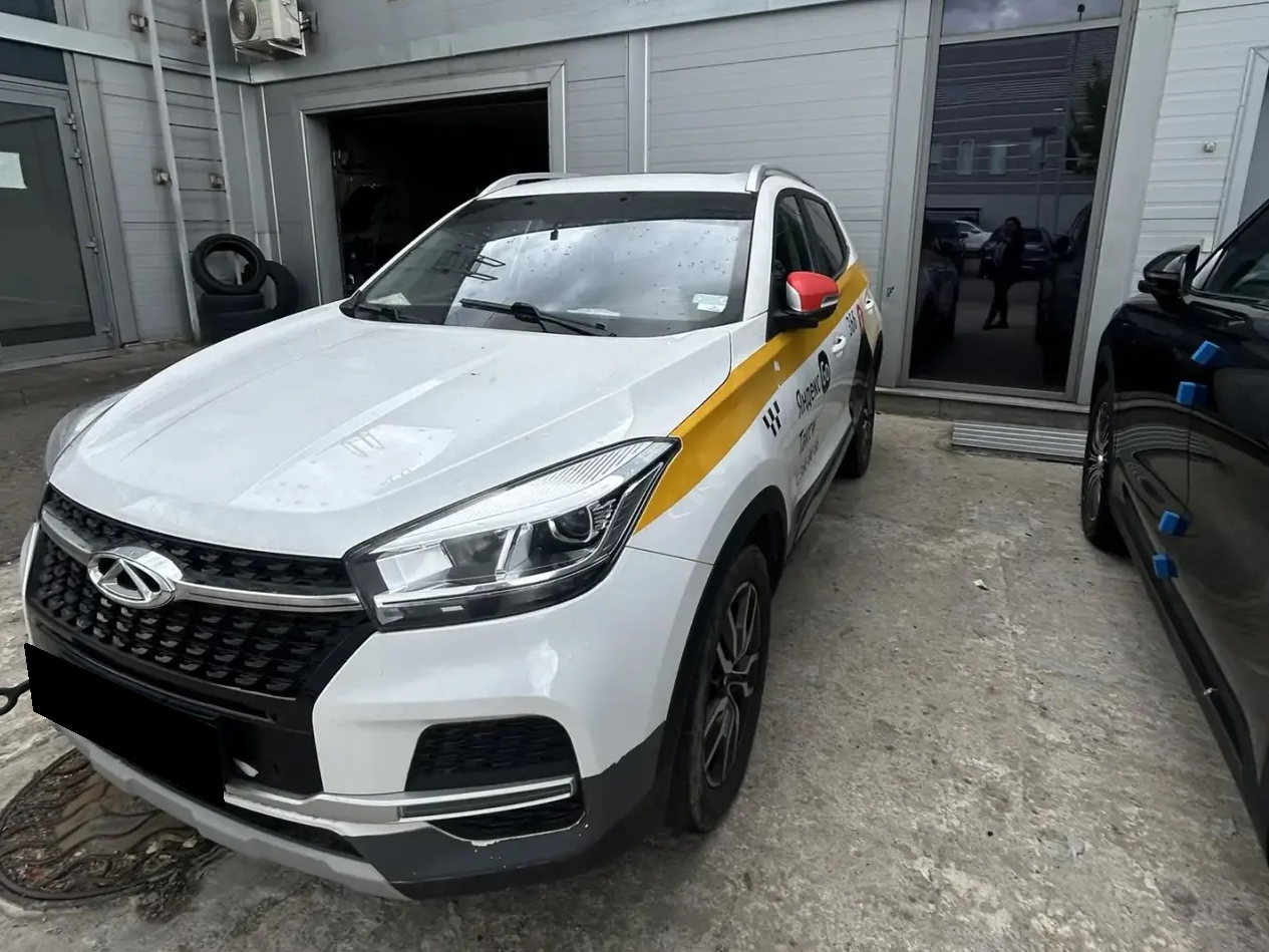 Chery Tiggo 4 1.5 CVT (113 л.с.)