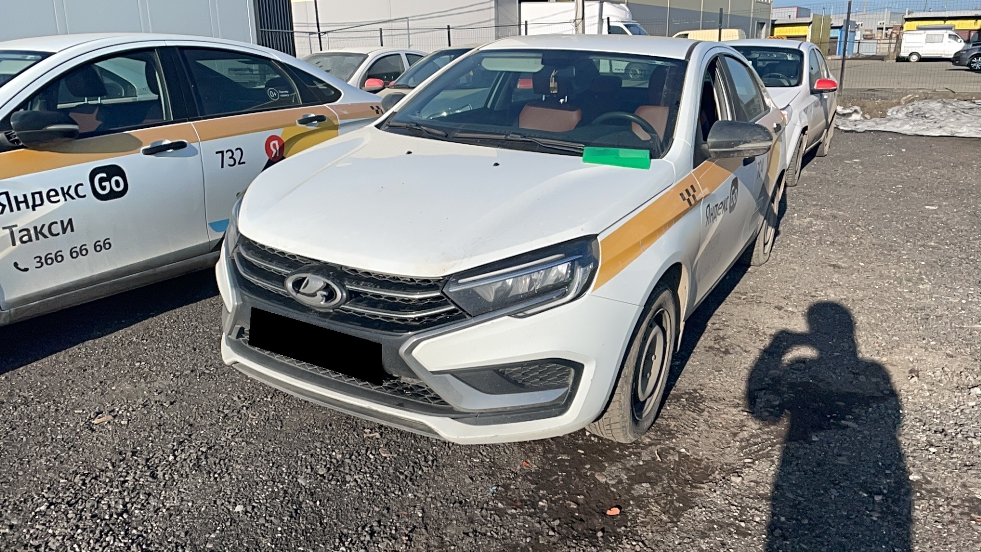 ВАЗ (LADA) Vesta 1.6 MT (106 л.с.)