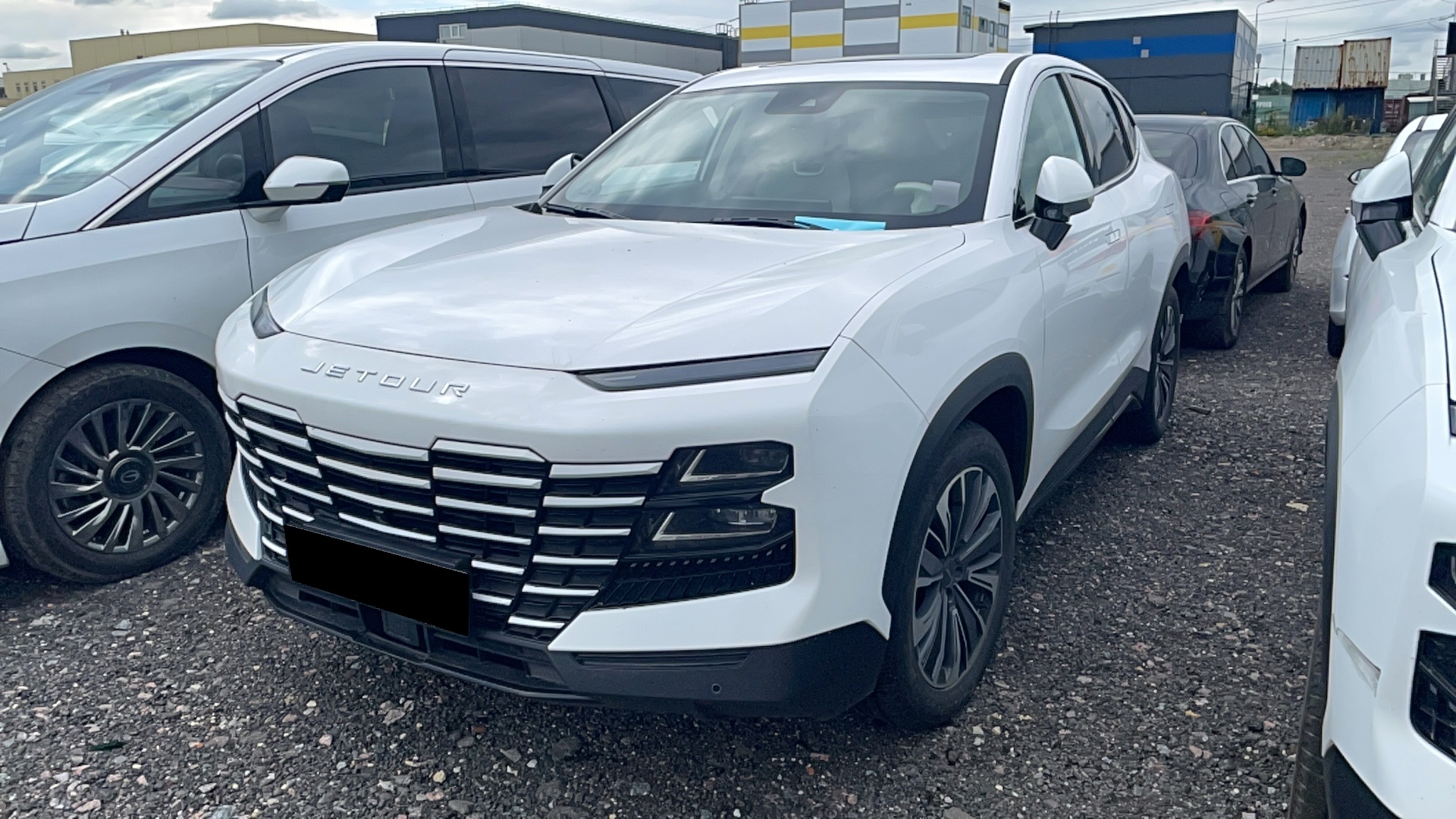 Jetour Dashing 1.6 TGDI DCT (190 л.с.)
