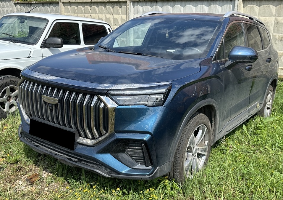 Geely Okavango 2.0T AMT (200 л.с.)