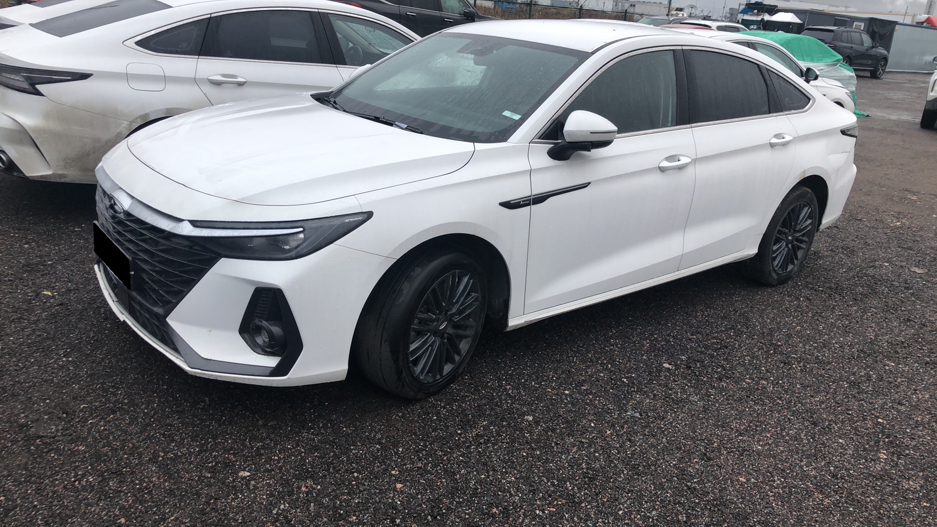 Chery Arrizo 8 1.6 TGDI DCT (150 л.с.)