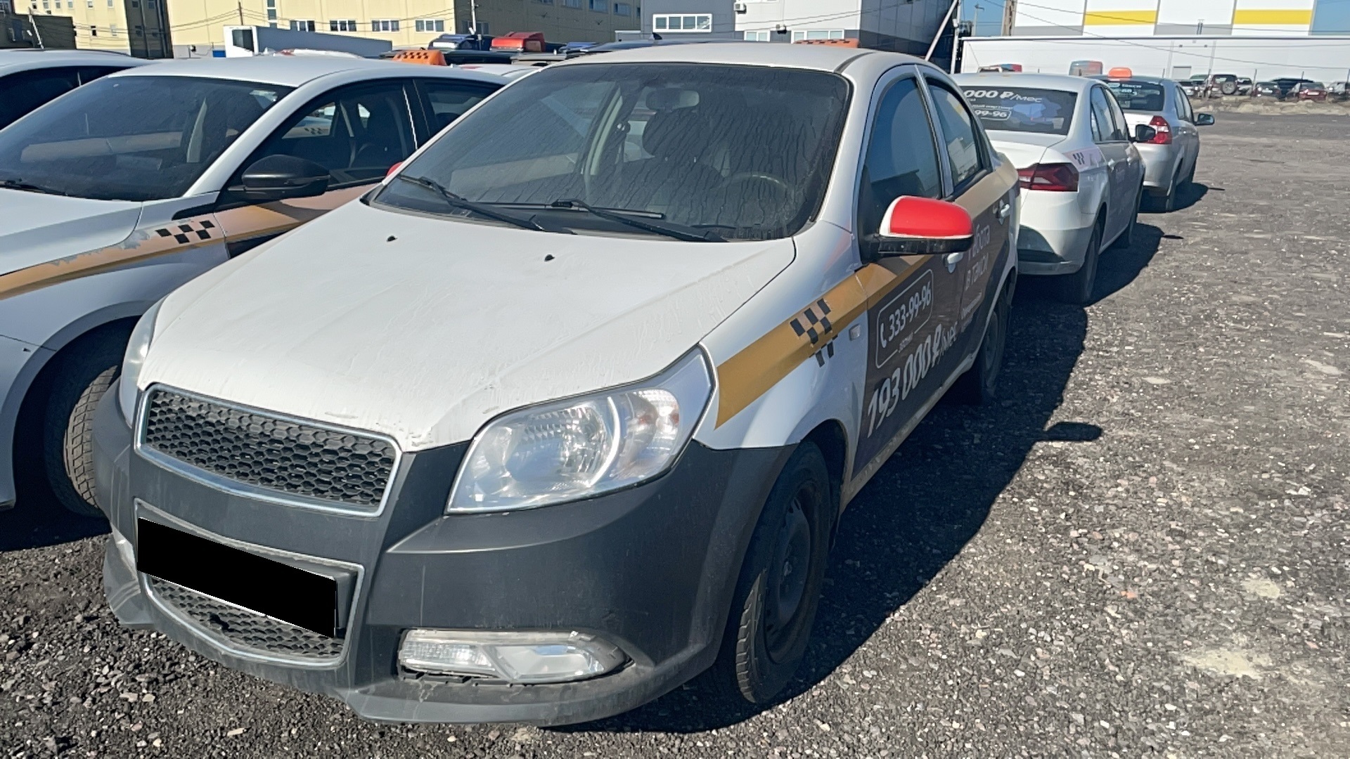 Chevrolet Nexia 1.5 AT (106 л.с.)
