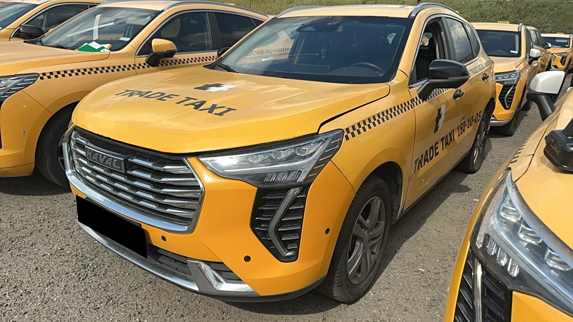 HAVAL Jolion 1.5 AMT (143 л.с.)