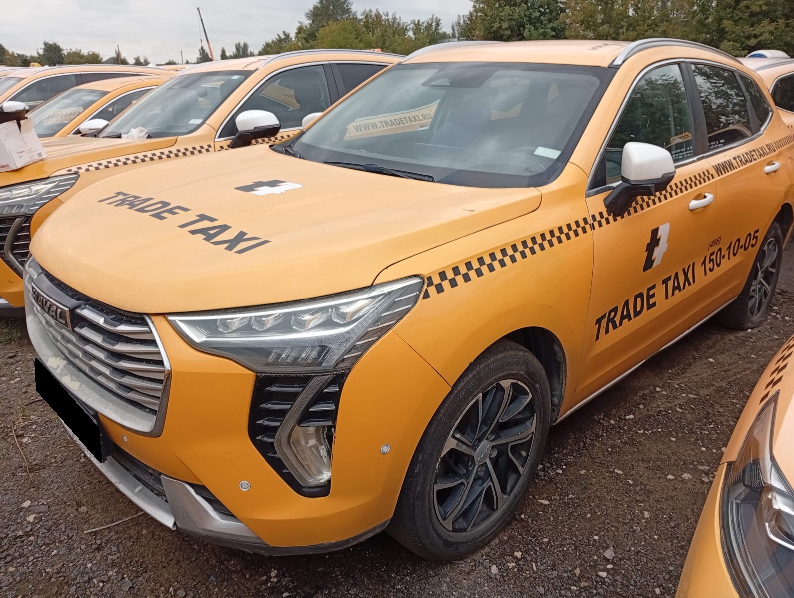 Haval Jolion
