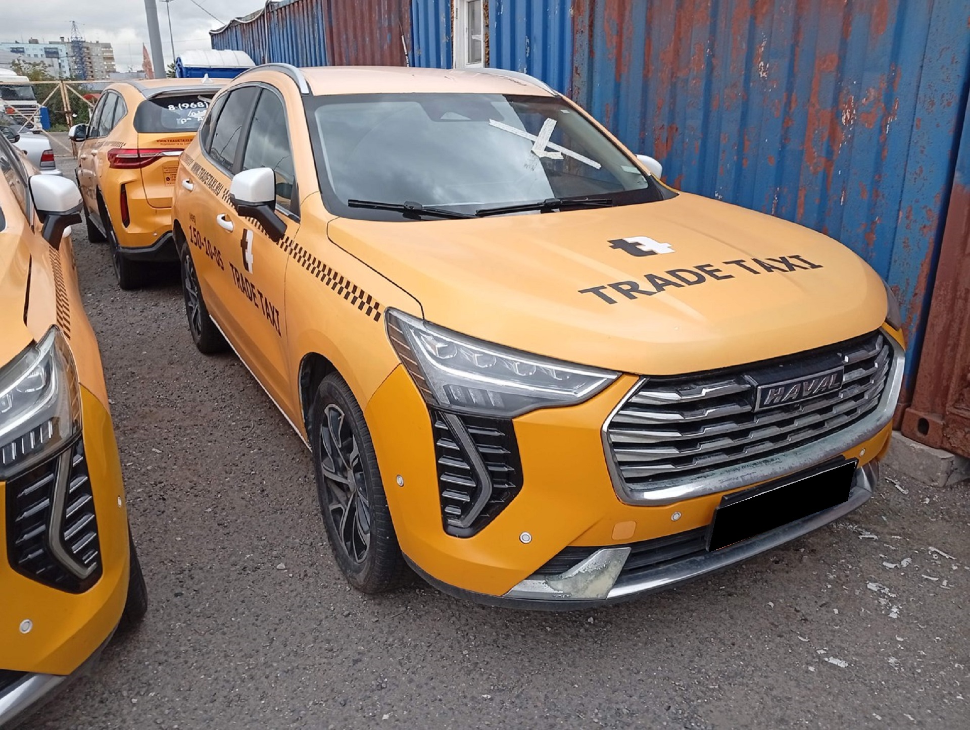 HAVAL Jolion 1.5 AMT (143 л.с.)