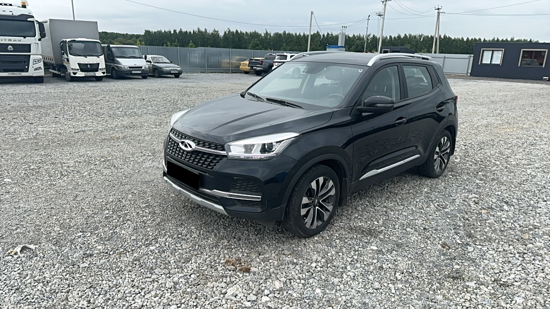Chery Tiggo 4