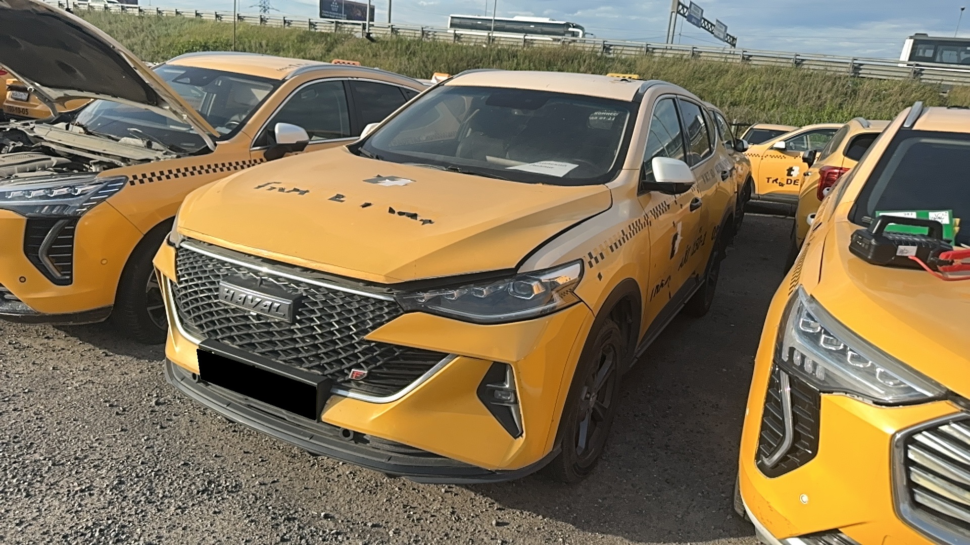 HAVAL F7 1.5 AMT (150 л.с.)