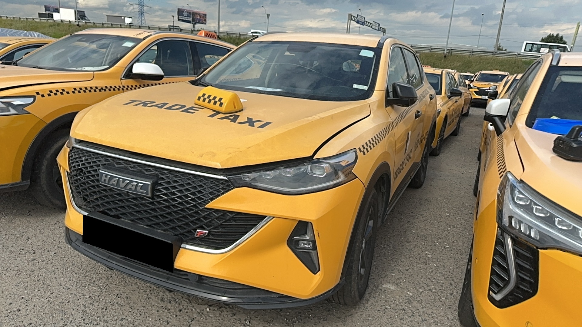HAVAL F7 1.5 AMT (150 л.с.)