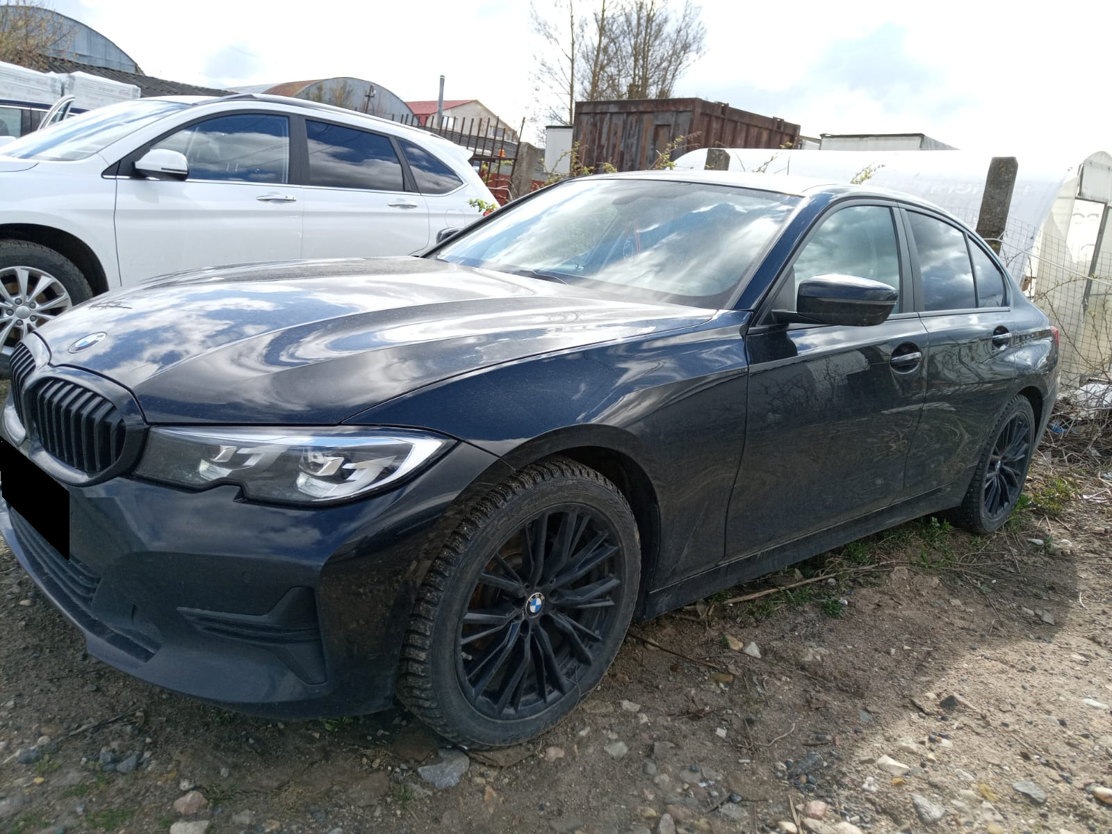 BMW 3 серия 318i 2.0 AT (156 л.с.)