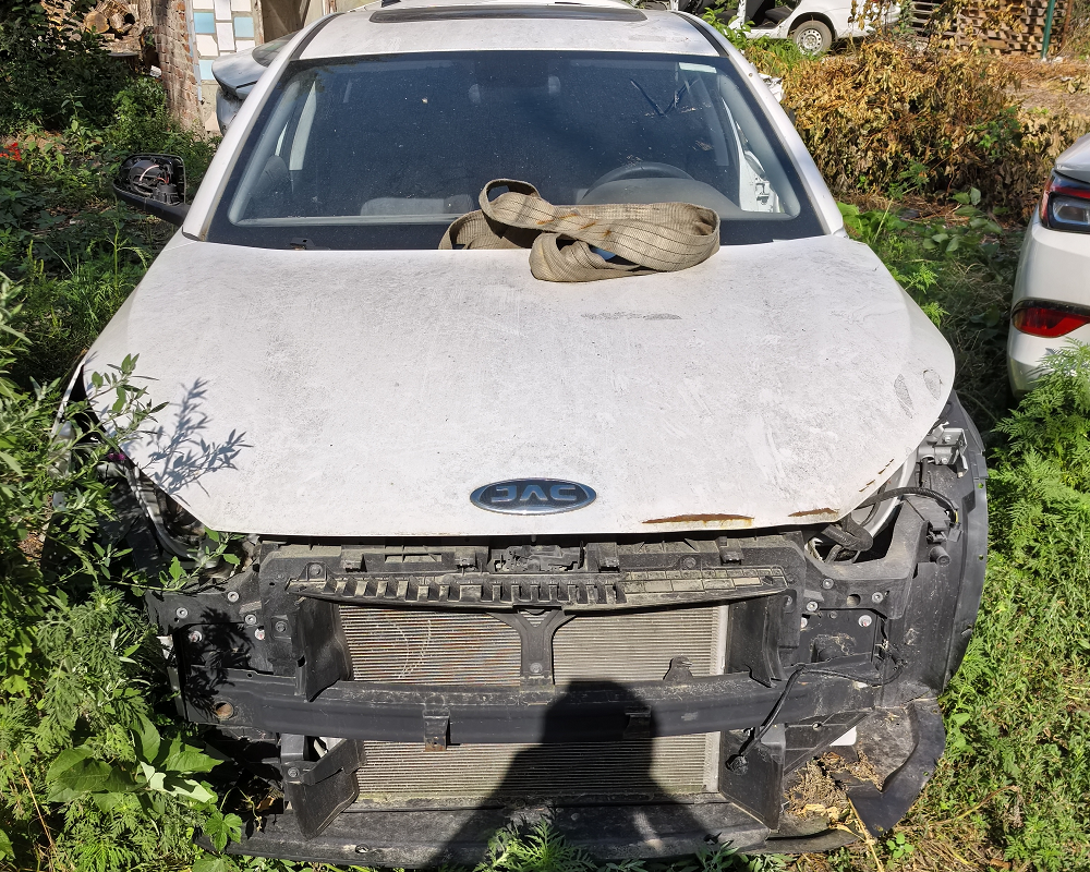 JAC J7 1.5 CVT (136 л.с.)