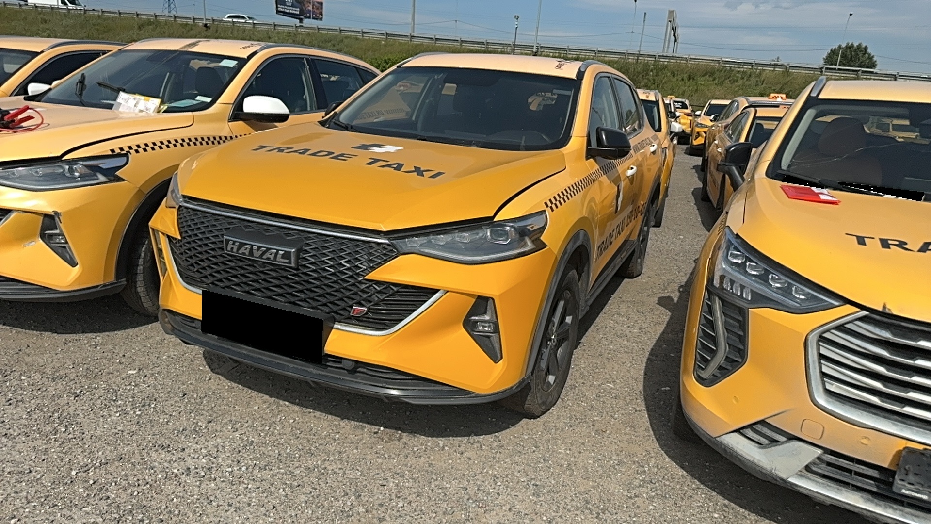 HAVAL F7 1.5 AMT (150 л.с.)