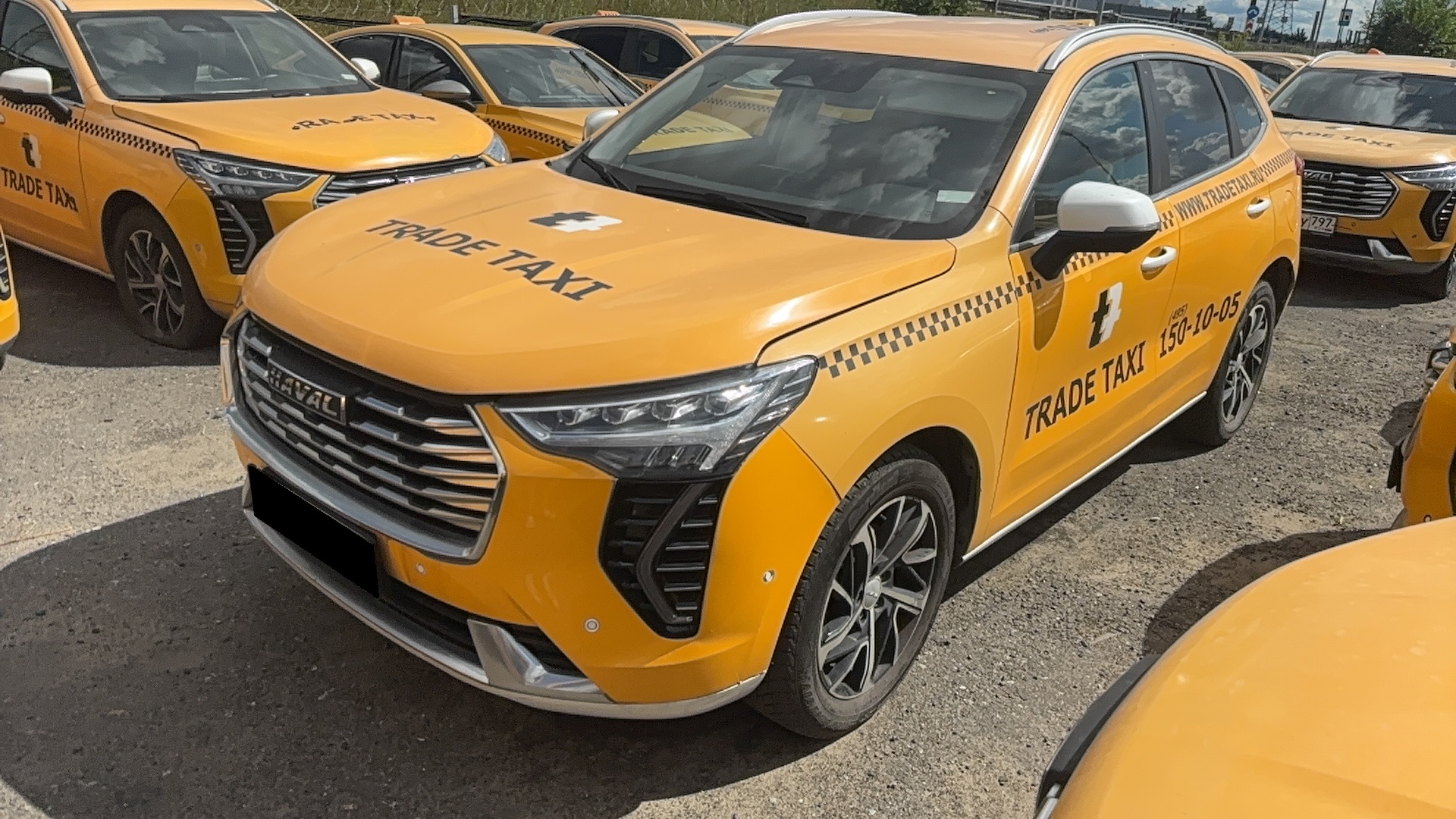 HAVAL Jolion 1.5 AMT (143 л.с.)