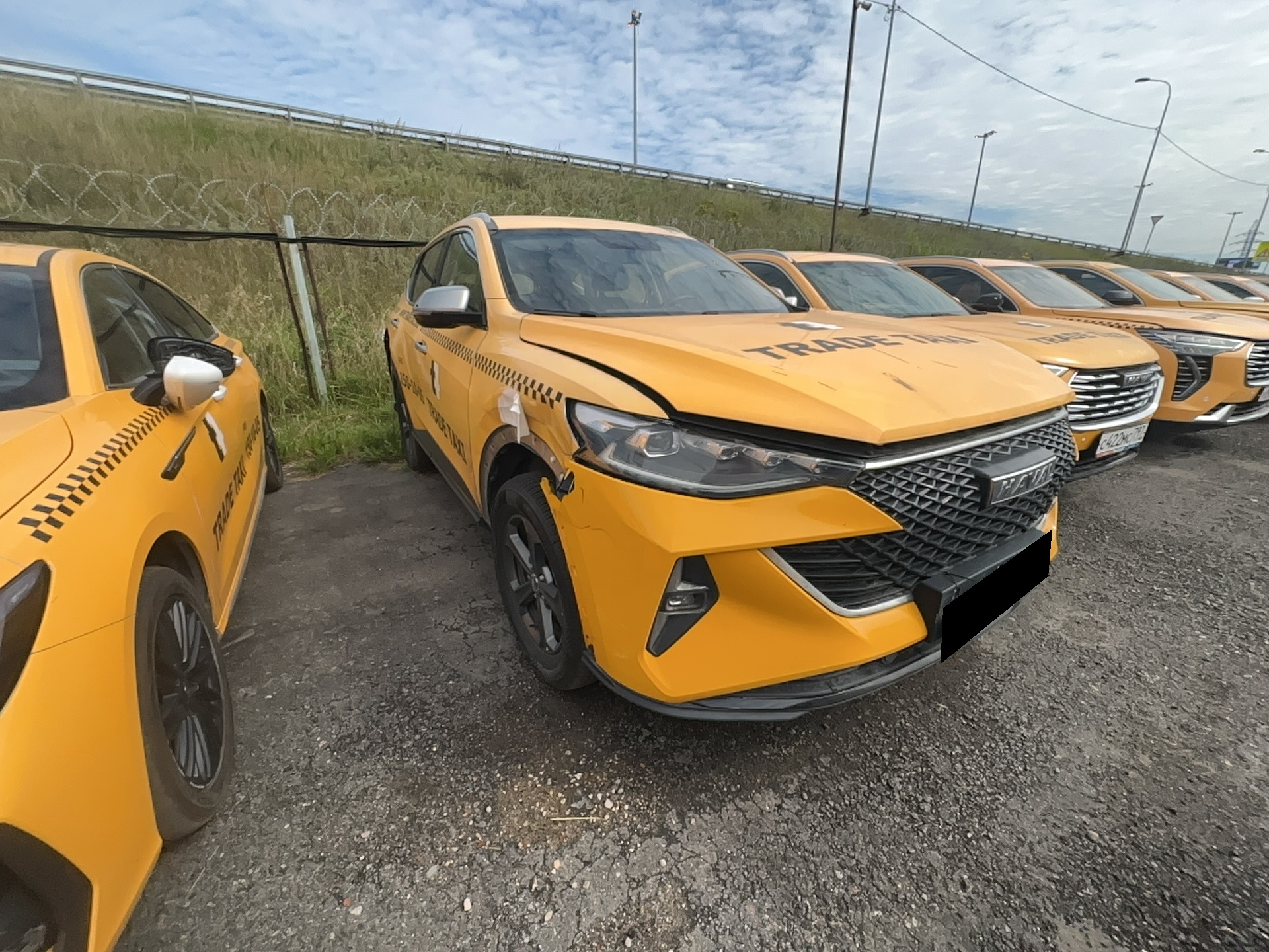 HAVAL F7 1.5 AMT (150 л.с.)
