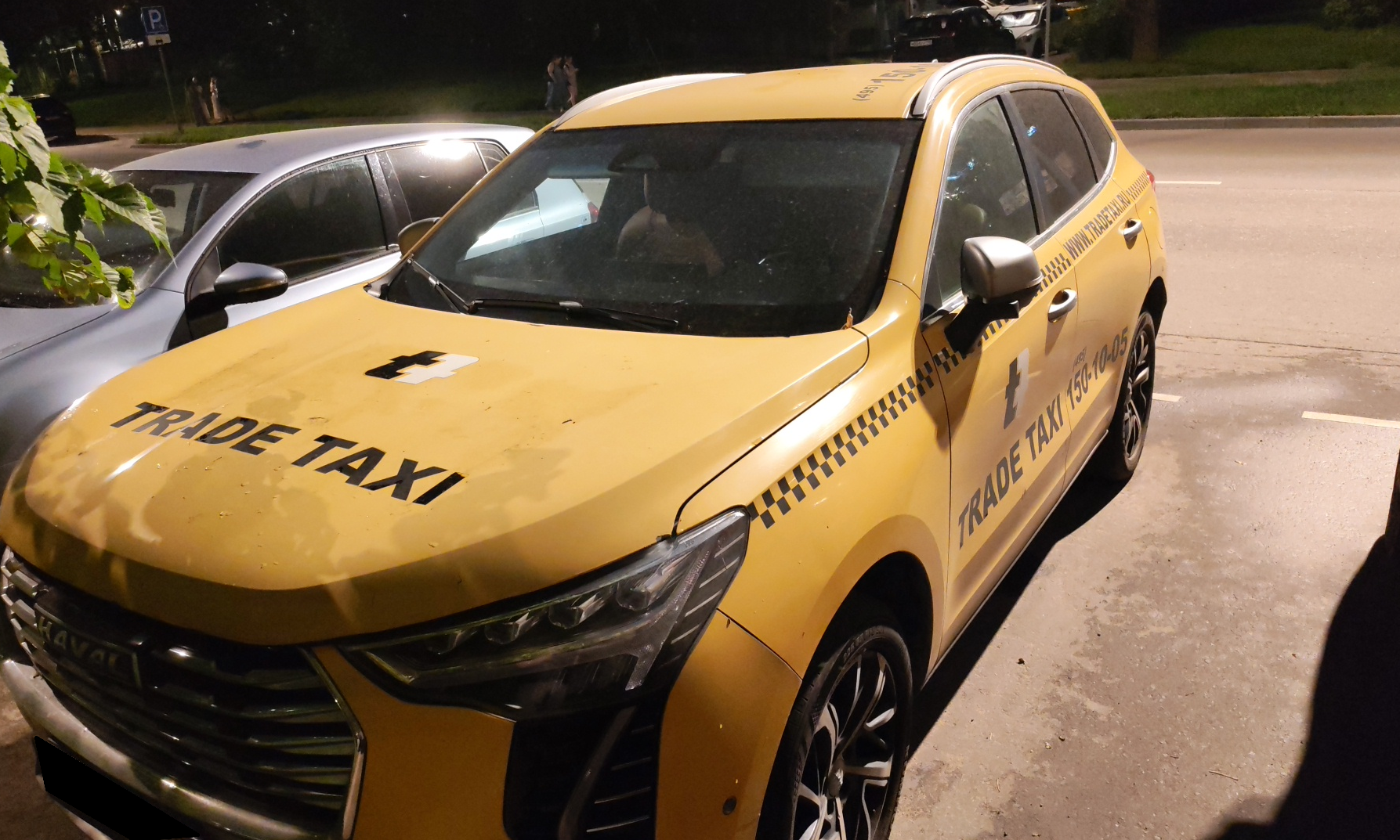 HAVAL Jolion 1.5 AMT (143 л.с.)