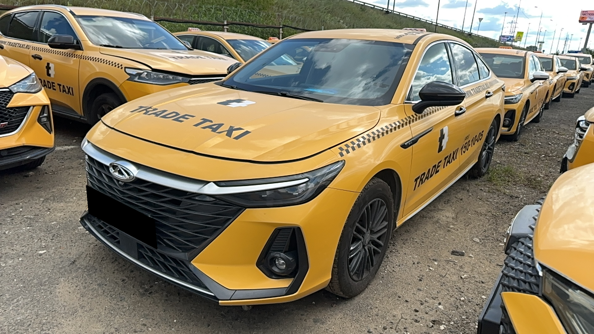 Chery Arrizo 8 1.6 TGDI DCT (150 л.с.)