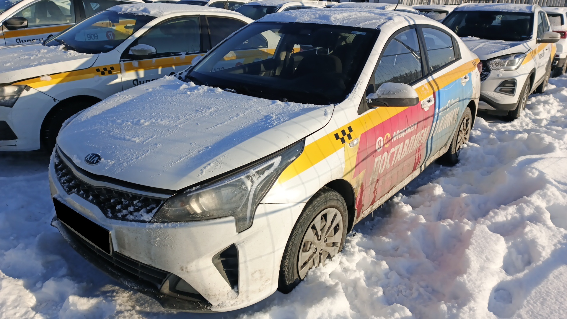 Kia Rio 1.6 AT (123 л.с.)