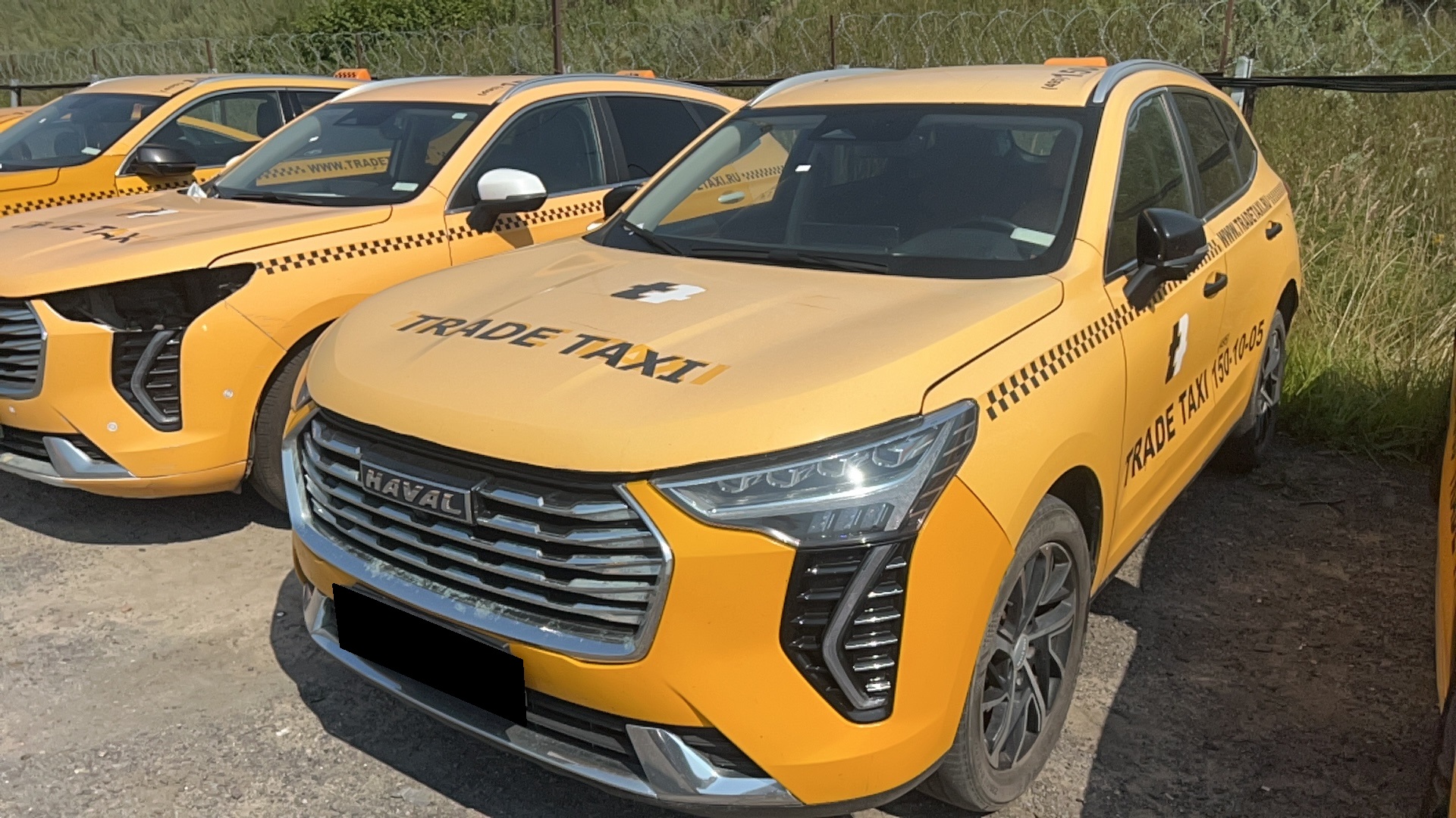 HAVAL Jolion 1.5 AMT (143 л.с.)