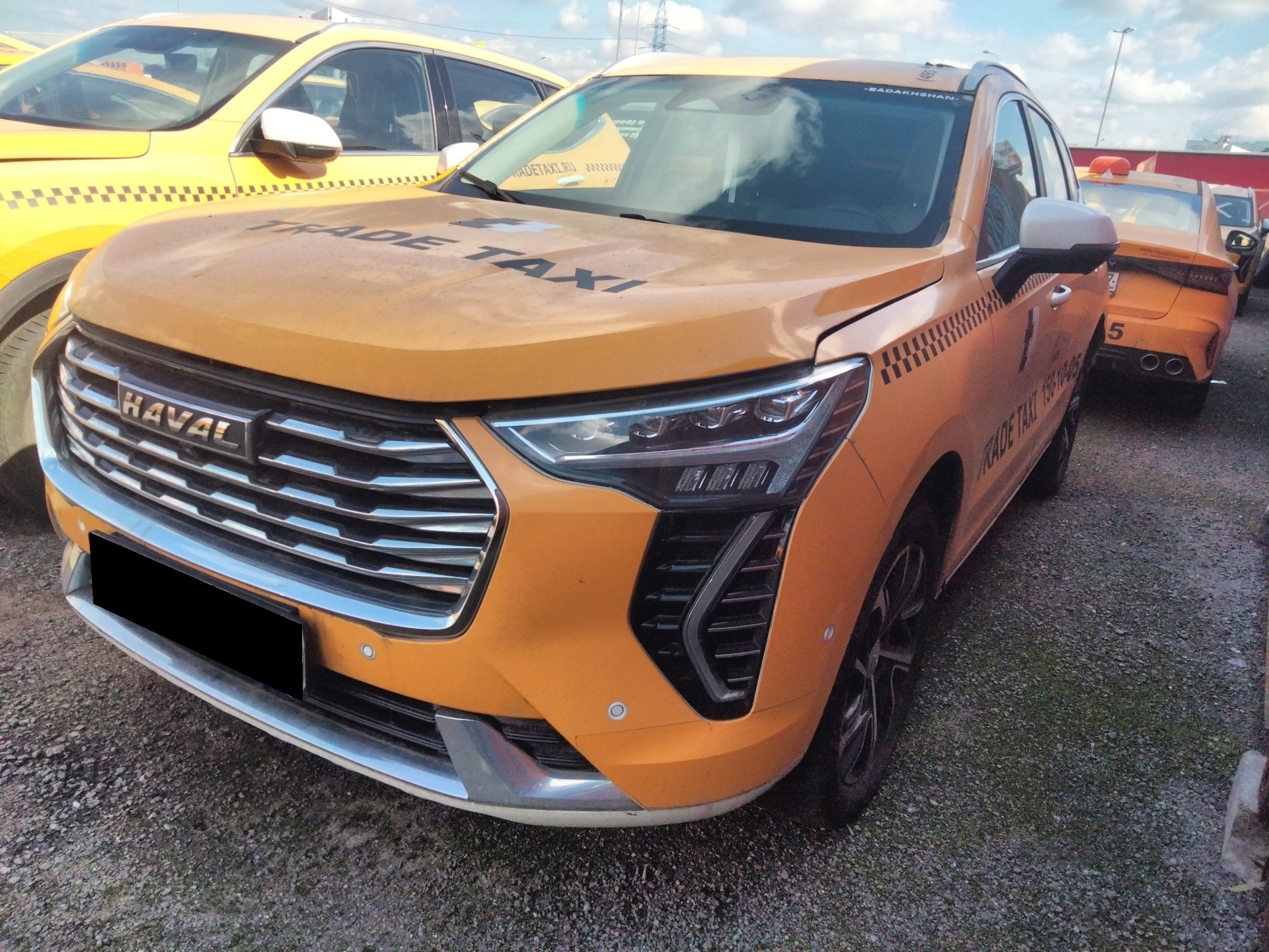 HAVAL Jolion 1.5 AMT (143 л.с.)