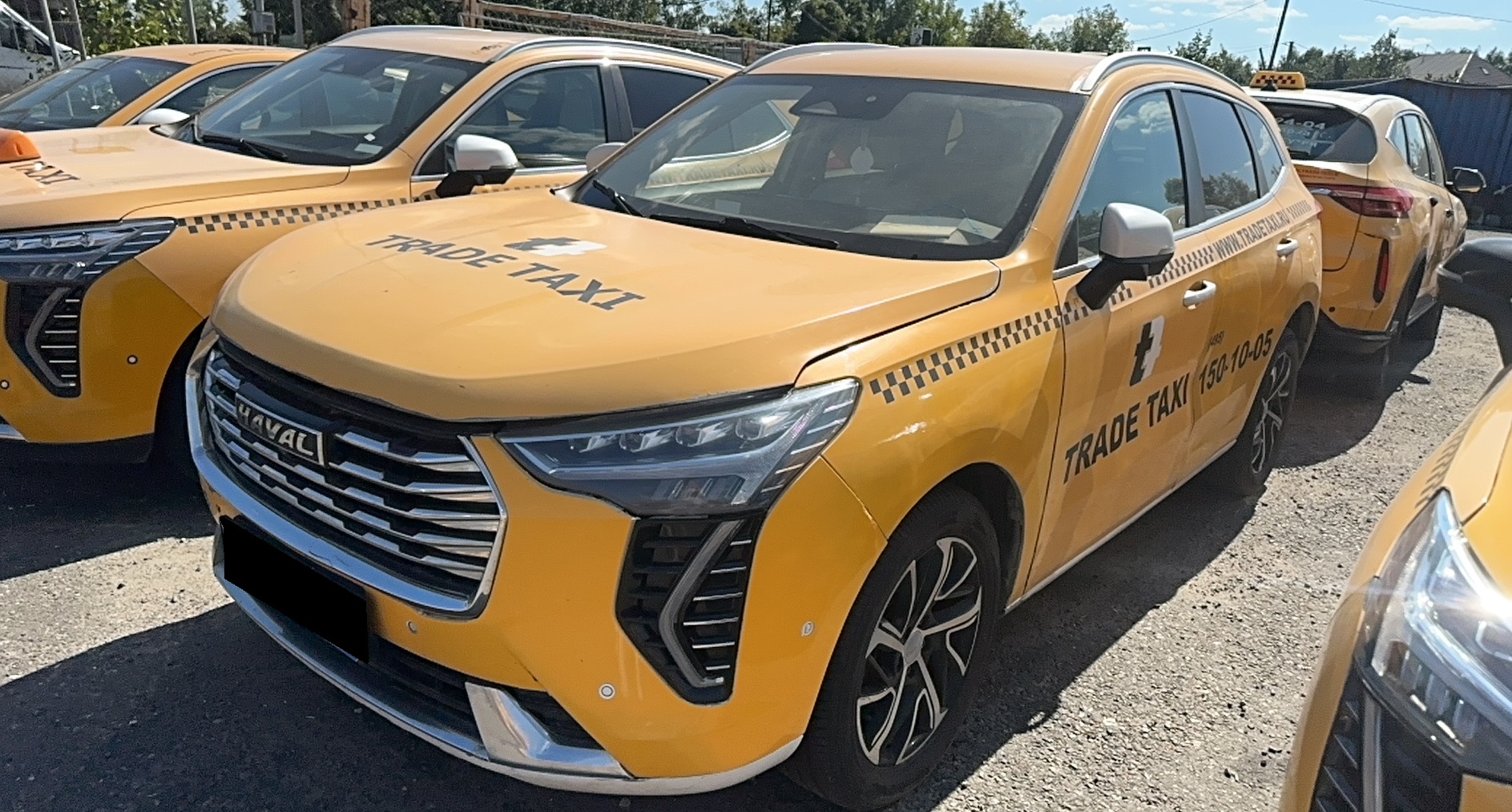 HAVAL Jolion 1.5 AMT (143 л.с.)
