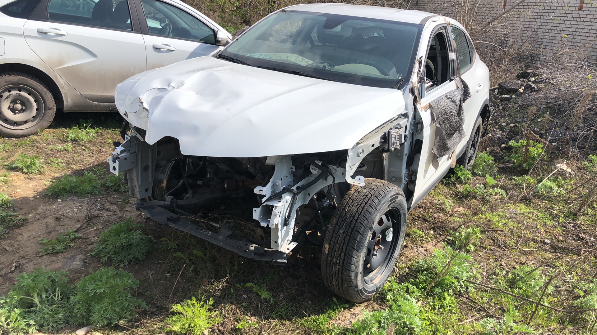 Renault Arkana 1.6 СVT (114 л.с.)