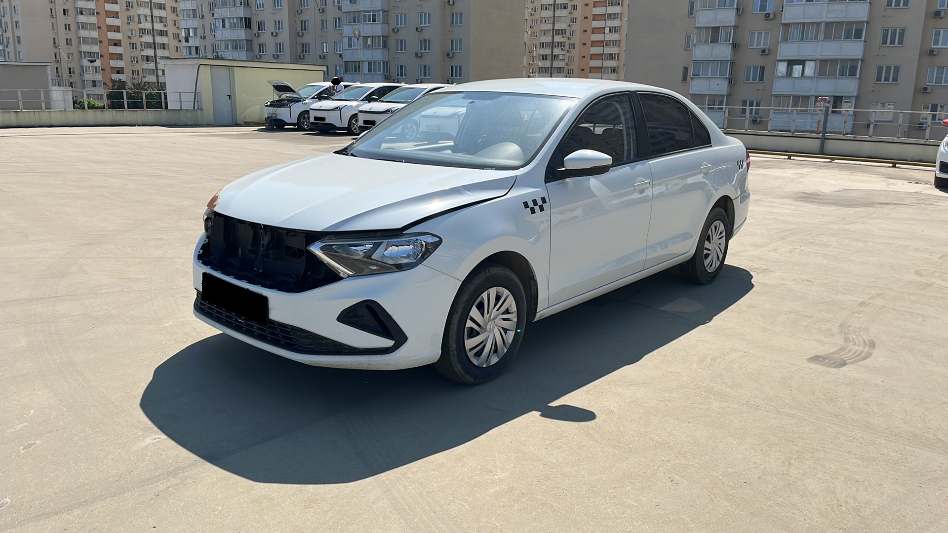 Jetta VA3 1.5 AT (112 л.с.)
