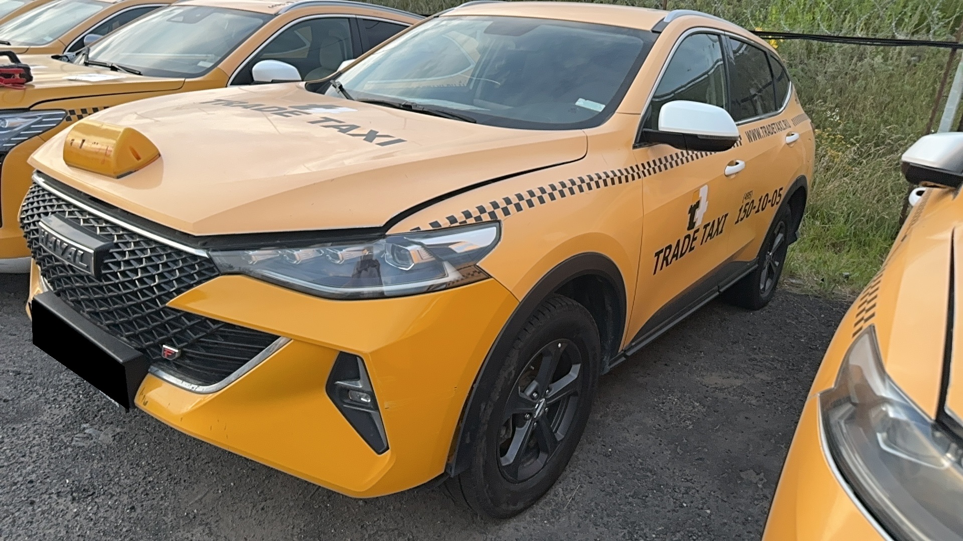 HAVAL F7 1.5 AMT (150 л.с.)