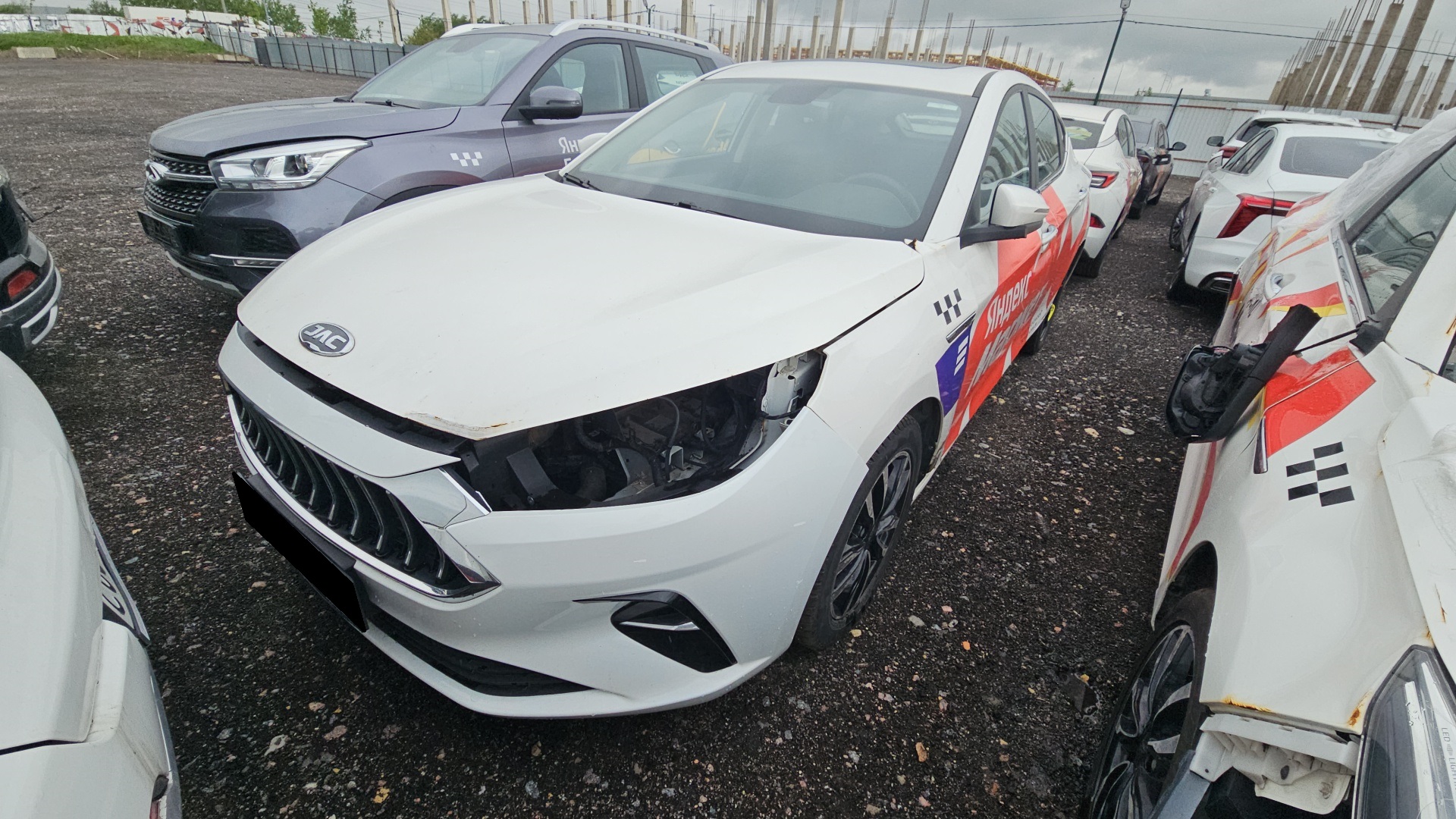 JAC J7 1.5 CVT (136 л.с.)