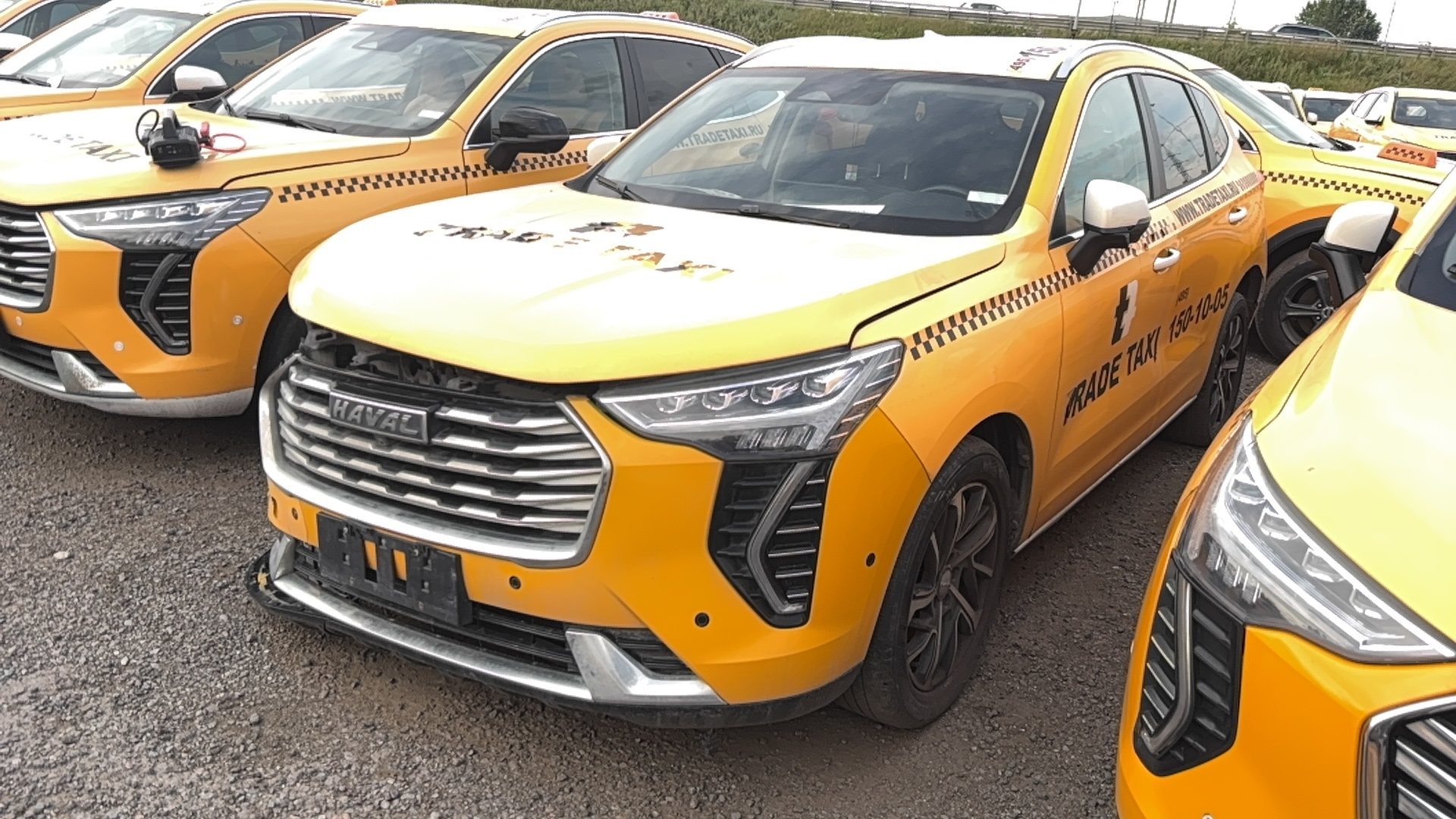 Haval Jolion