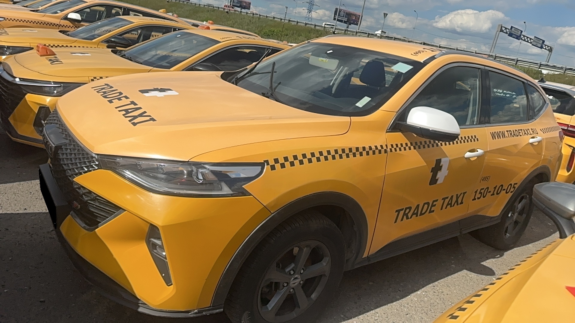 HAVAL F7 1.5 AMT (150 л.с.)