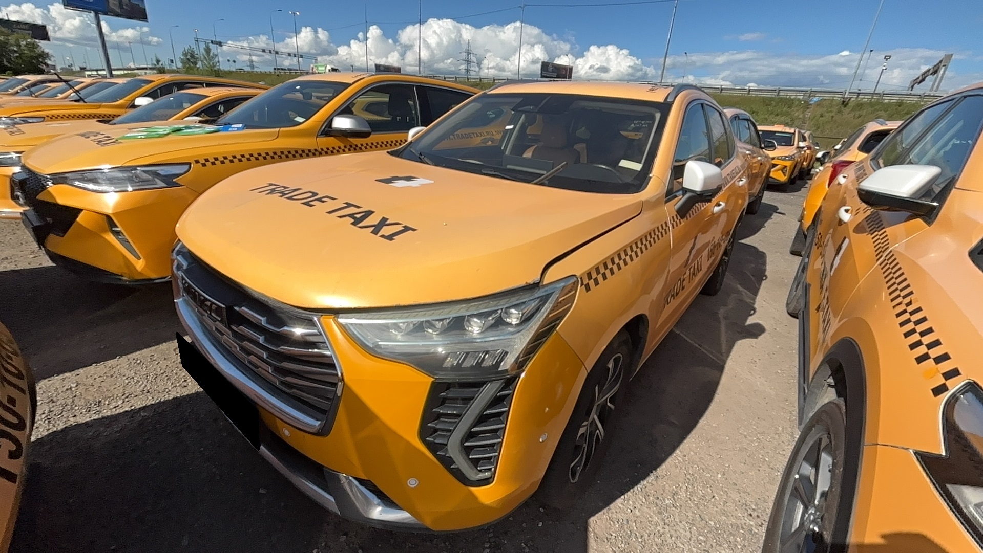 HAVAL Jolion 1.5 AMT (143 л.с.)