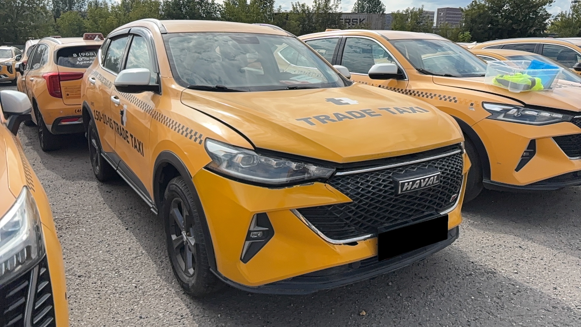 HAVAL F7 1.5 AMT (150 л.с.)