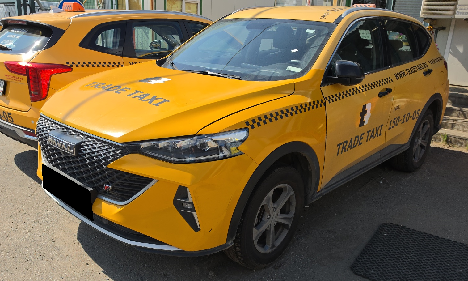HAVAL F7 1.5 AMT (150 л.с.)