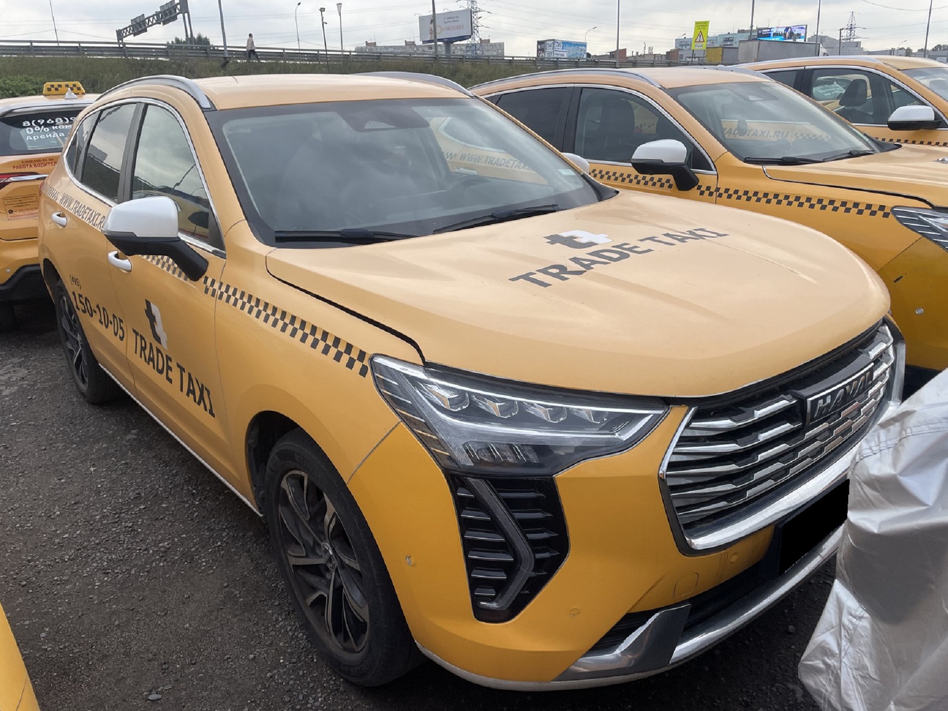 HAVAL Jolion 1.5 AMT (143 л.с.)