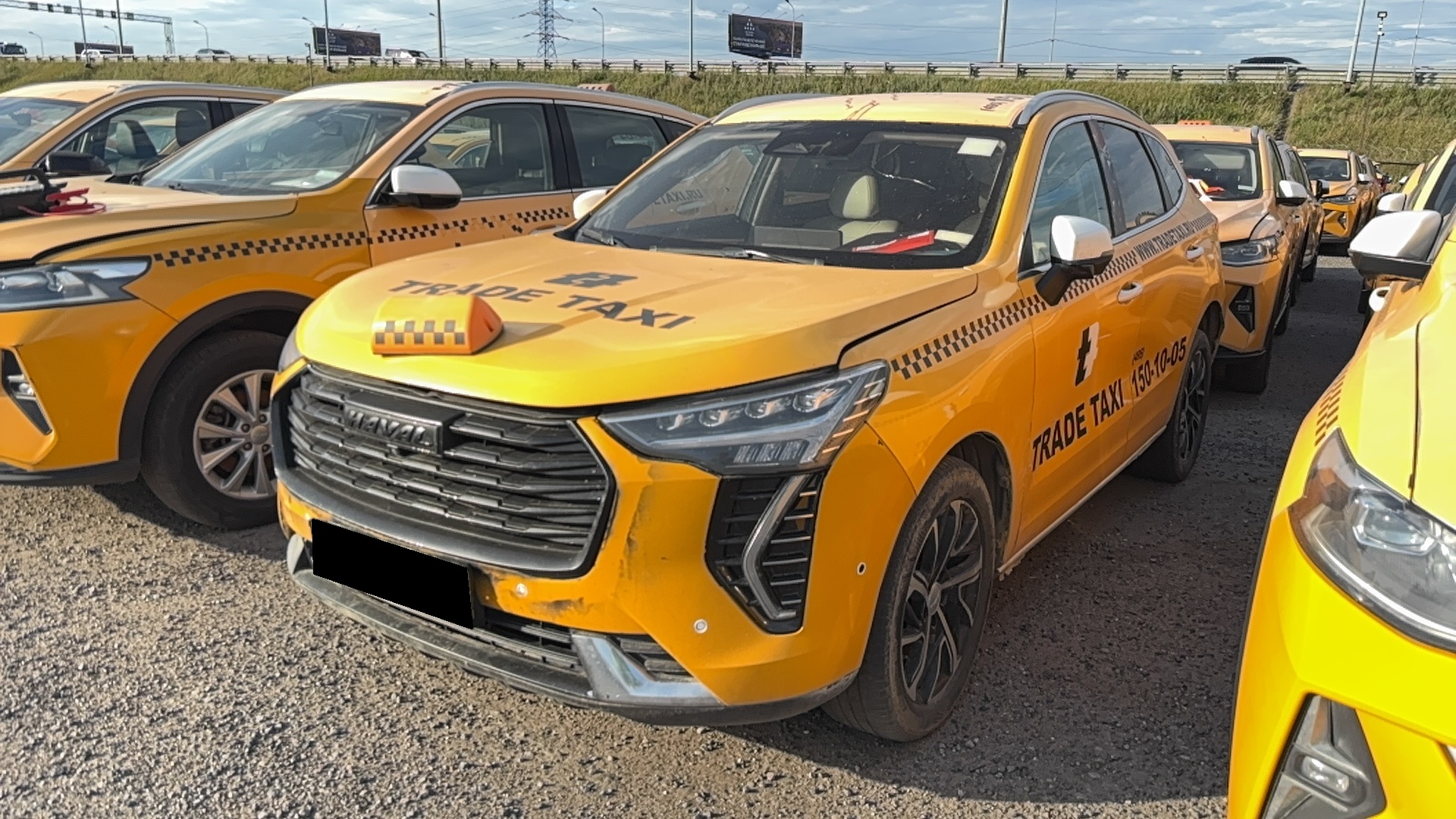 HAVAL Jolion 1.5 AMT (143 л.с.)