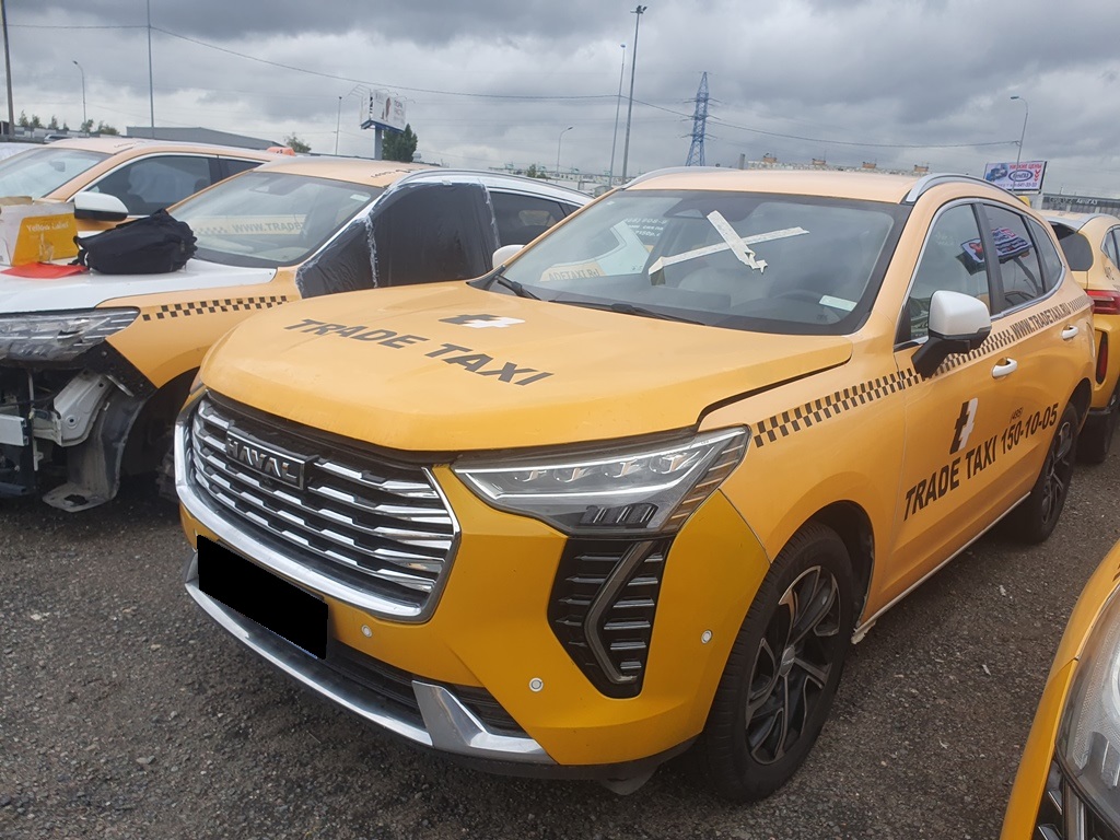 Haval Jolion