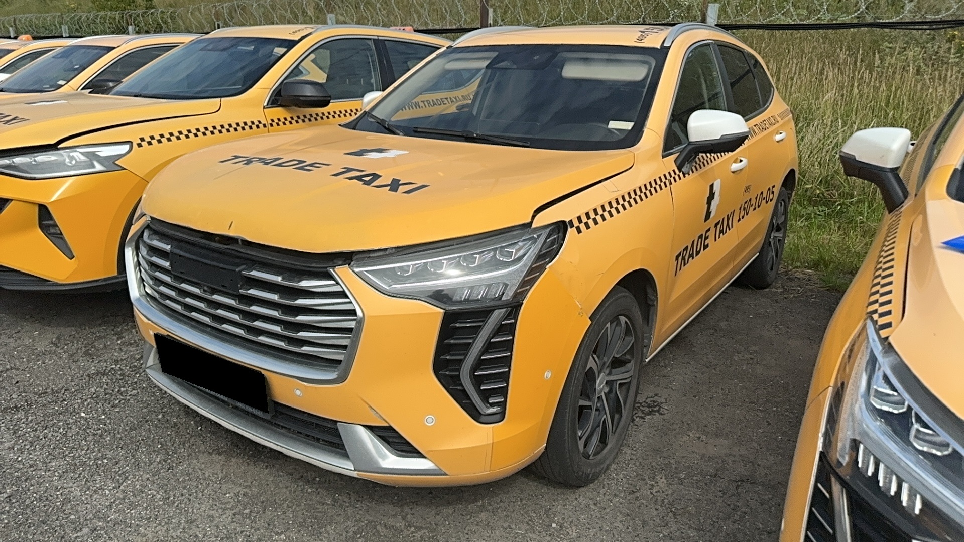 HAVAL Jolion 1.5 AMT (143 л.с.)