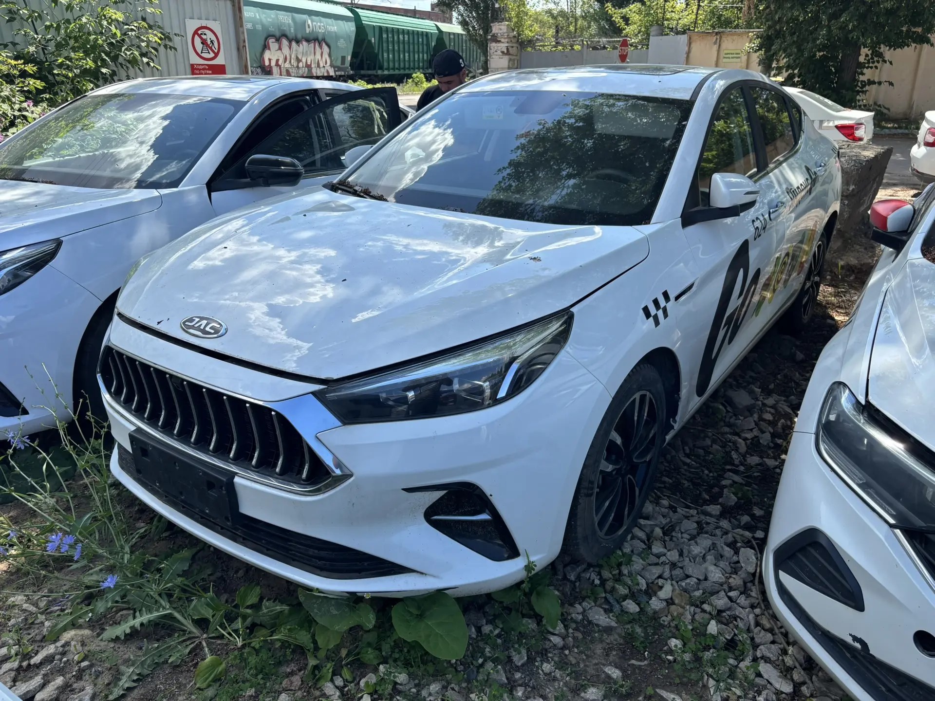 JAC J7 1.5 CVT (136 л.с.)